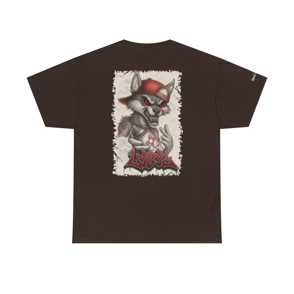 Lobo Loco Men Tshirt
