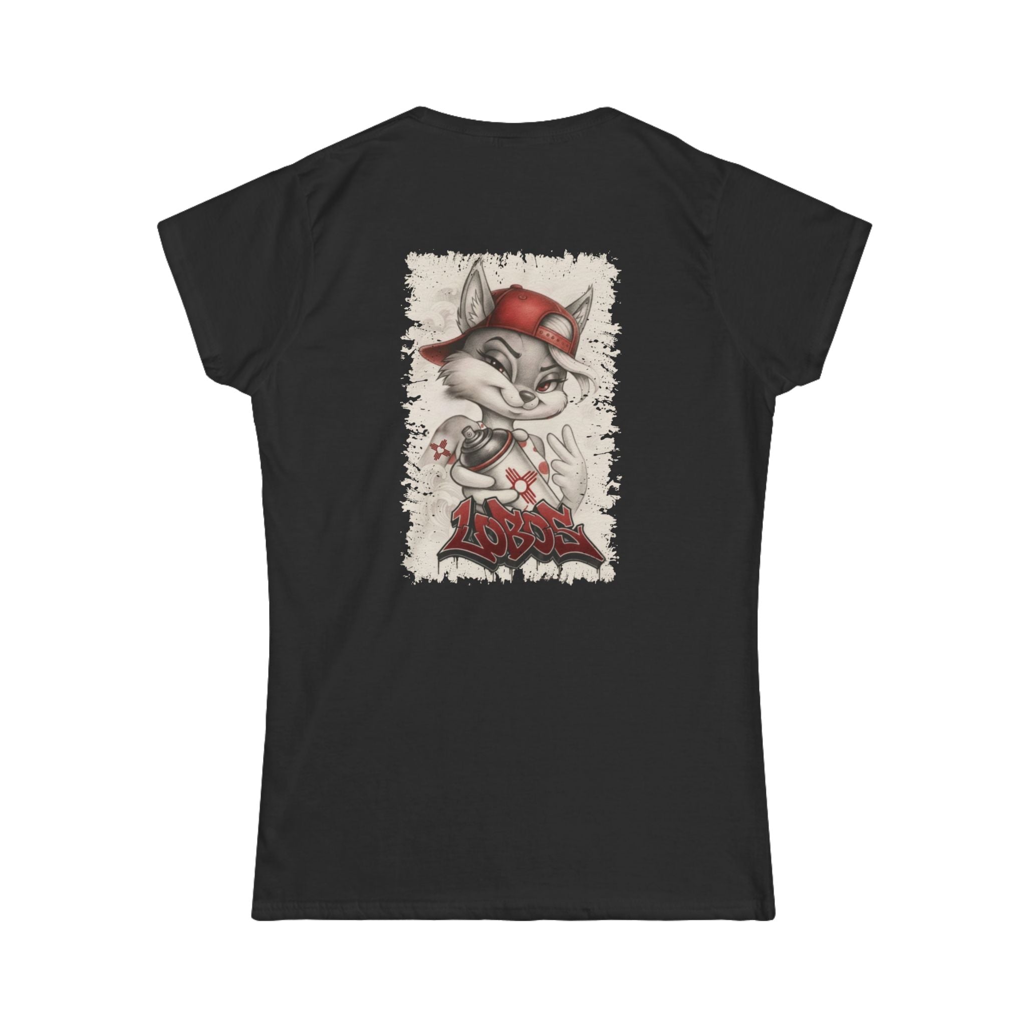 Lobo Loca Graphic Shirt