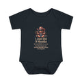 "I Just Did 9 Months" Cowgirl Baby Onesie
