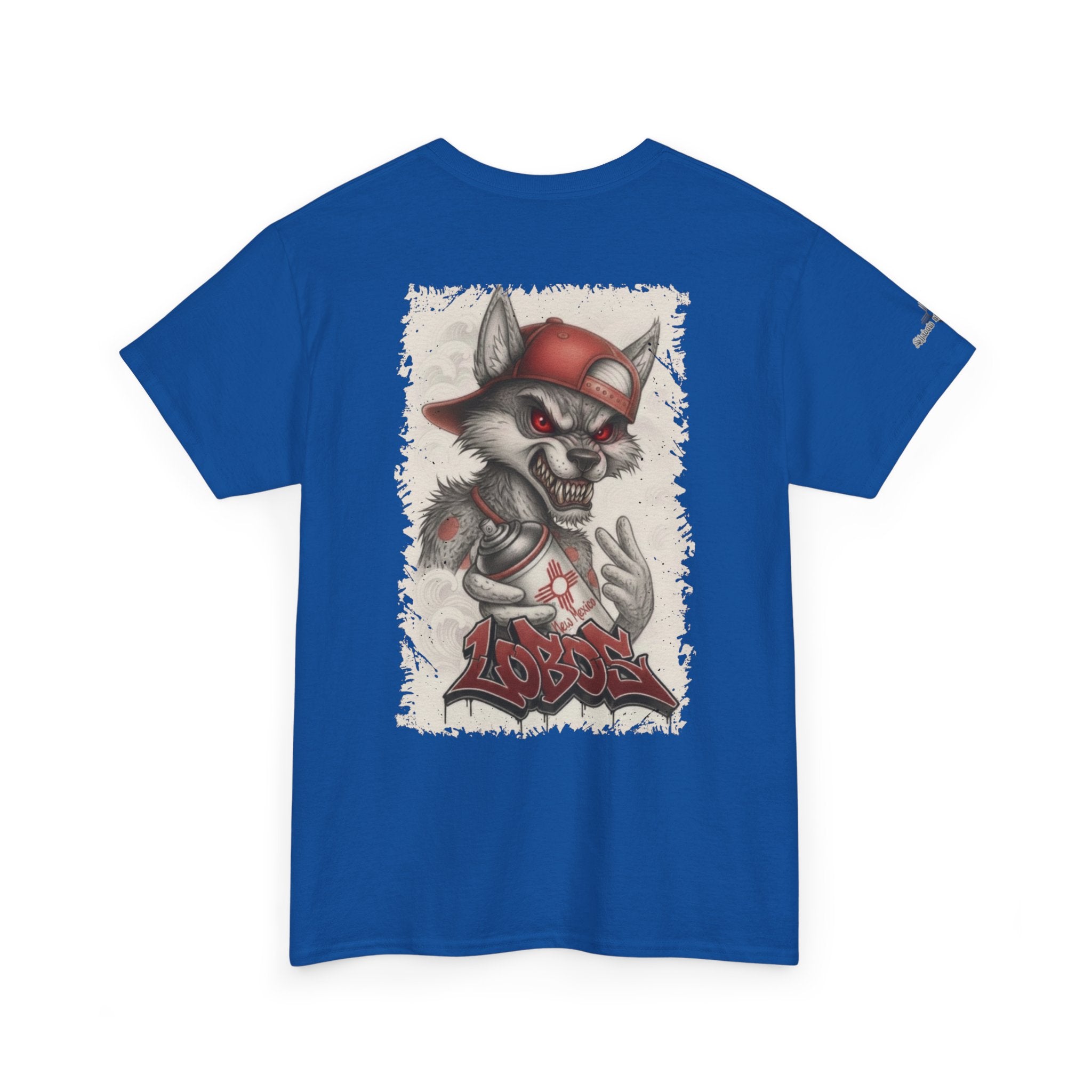 Lobo Loco Men Tshirt