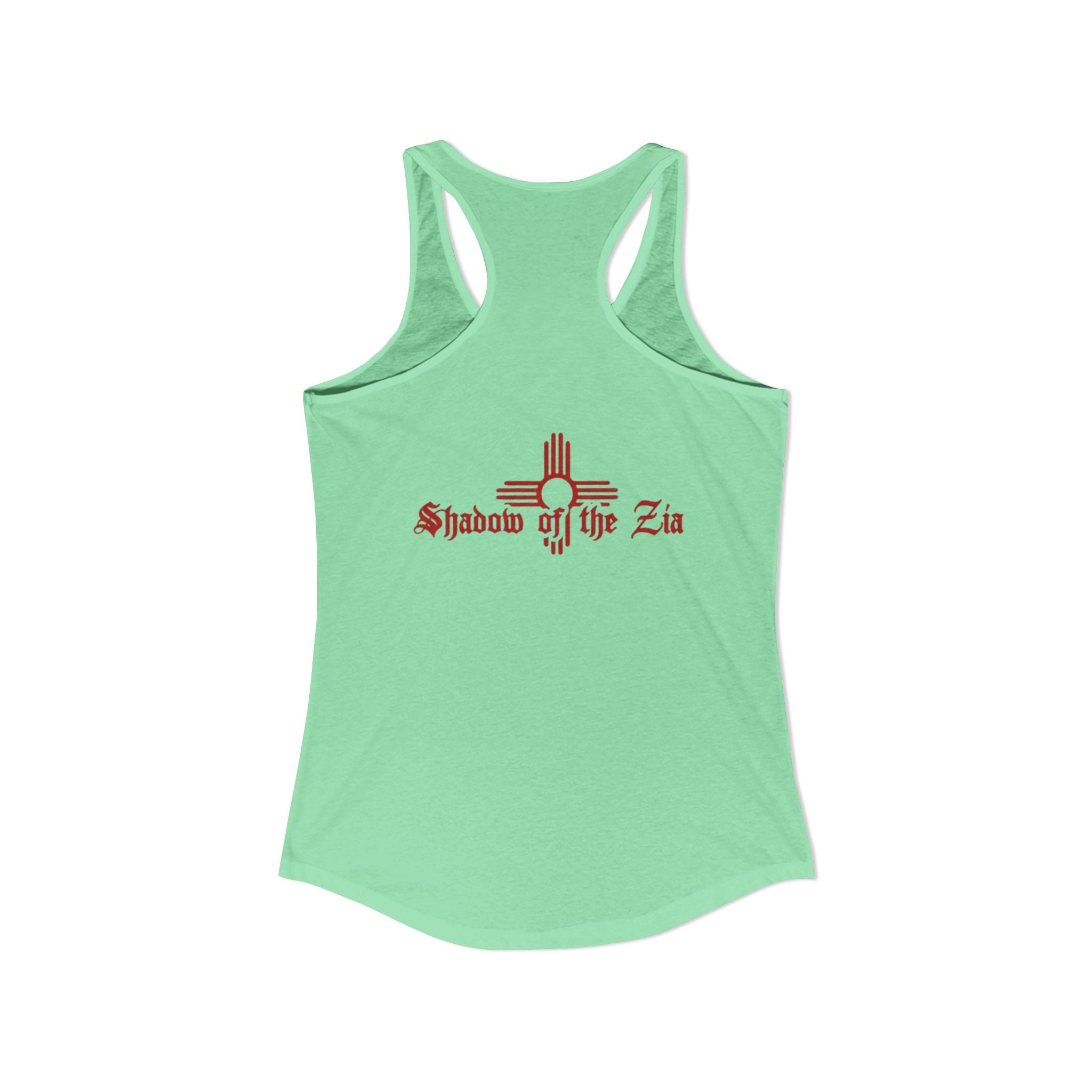 New Mexico boxing Women's Tank top