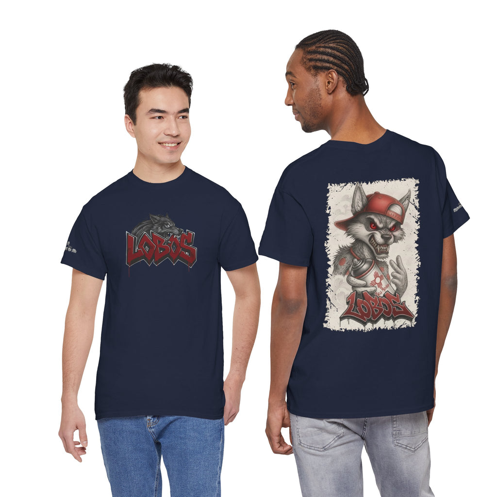 Lobo Loco Men Tshirt