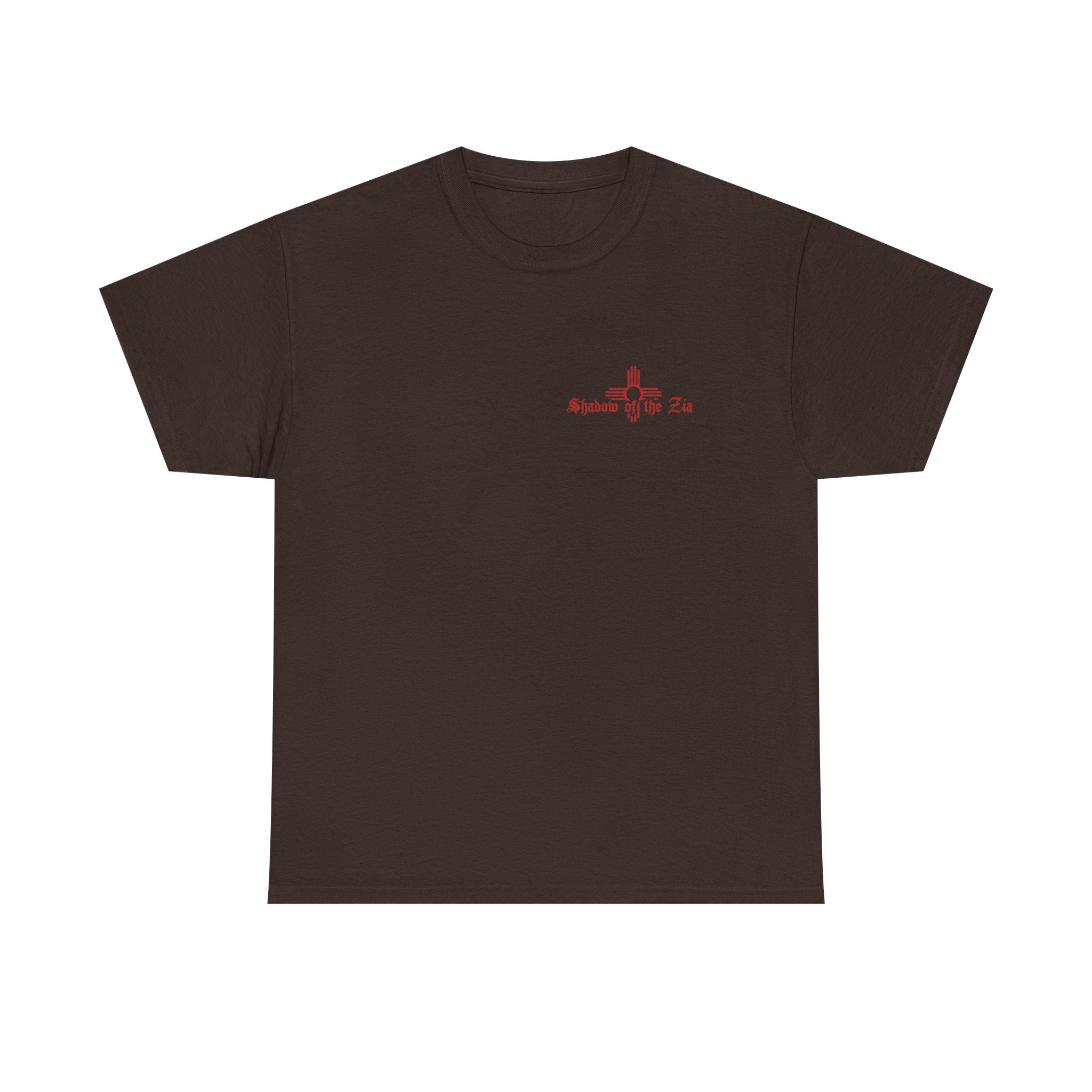 Strength Skull Motorcycle Tee