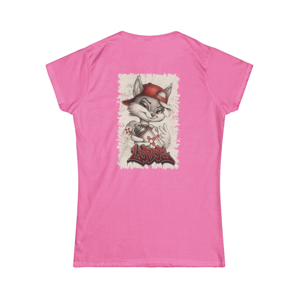 Lobo Loca Graphic Shirt