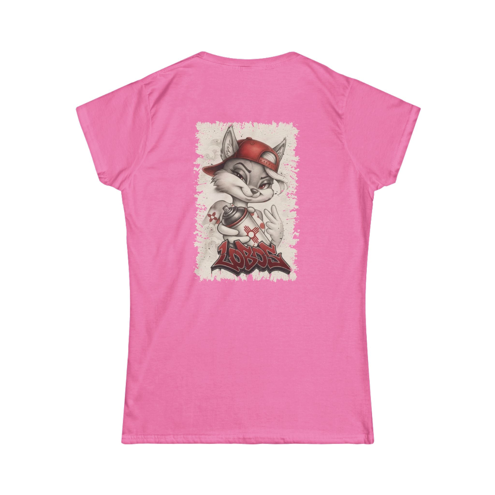 Lobo Loca Graphic Shirt