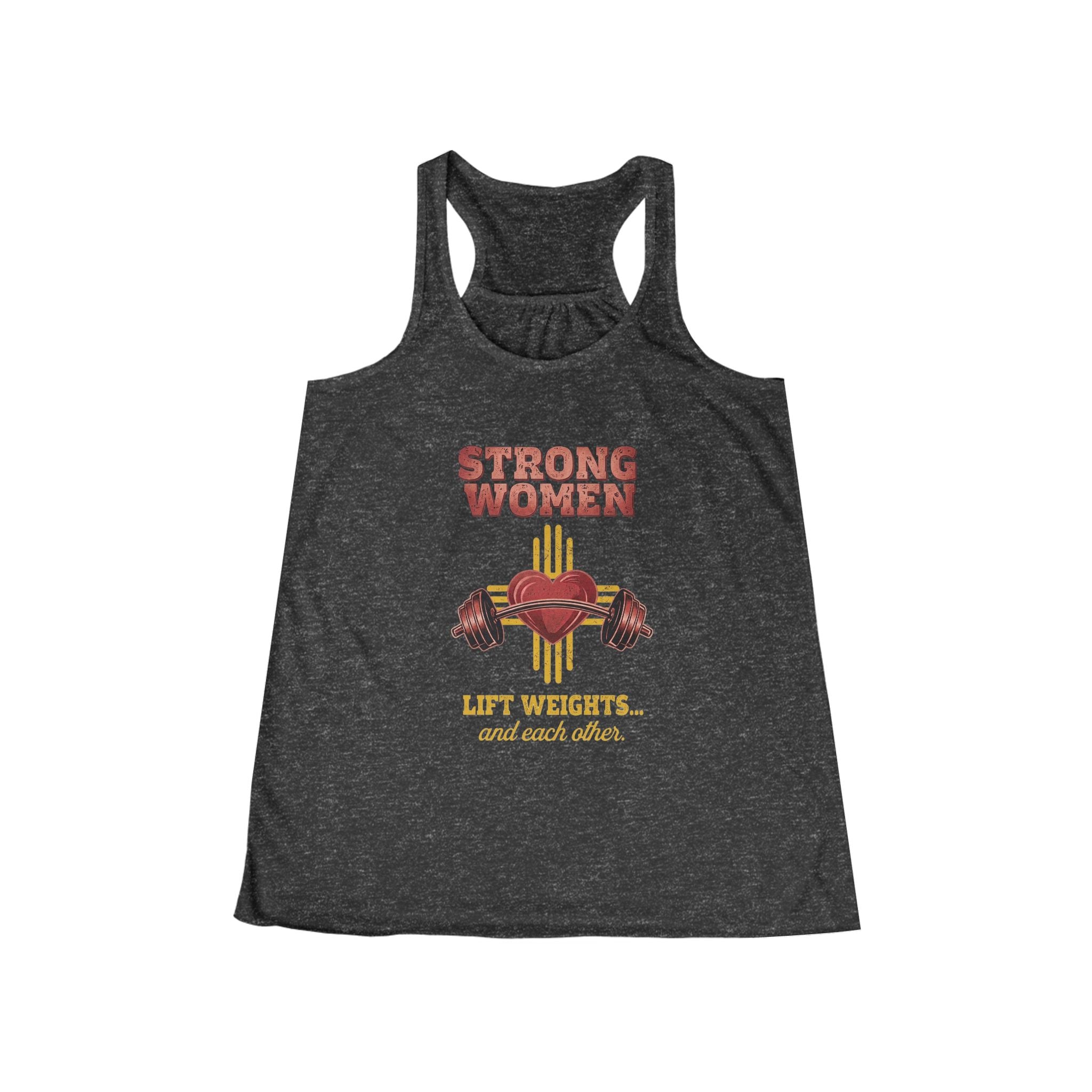 Strong Women Tank Top
