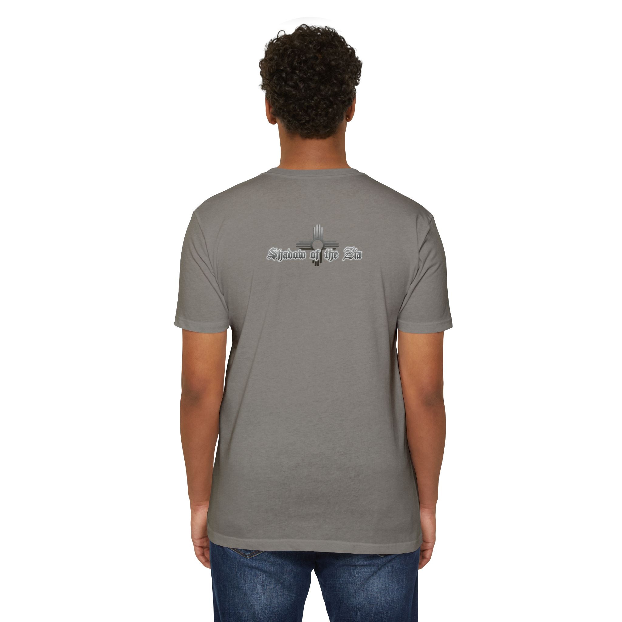 Duke City Heart Graphic T-Shirt