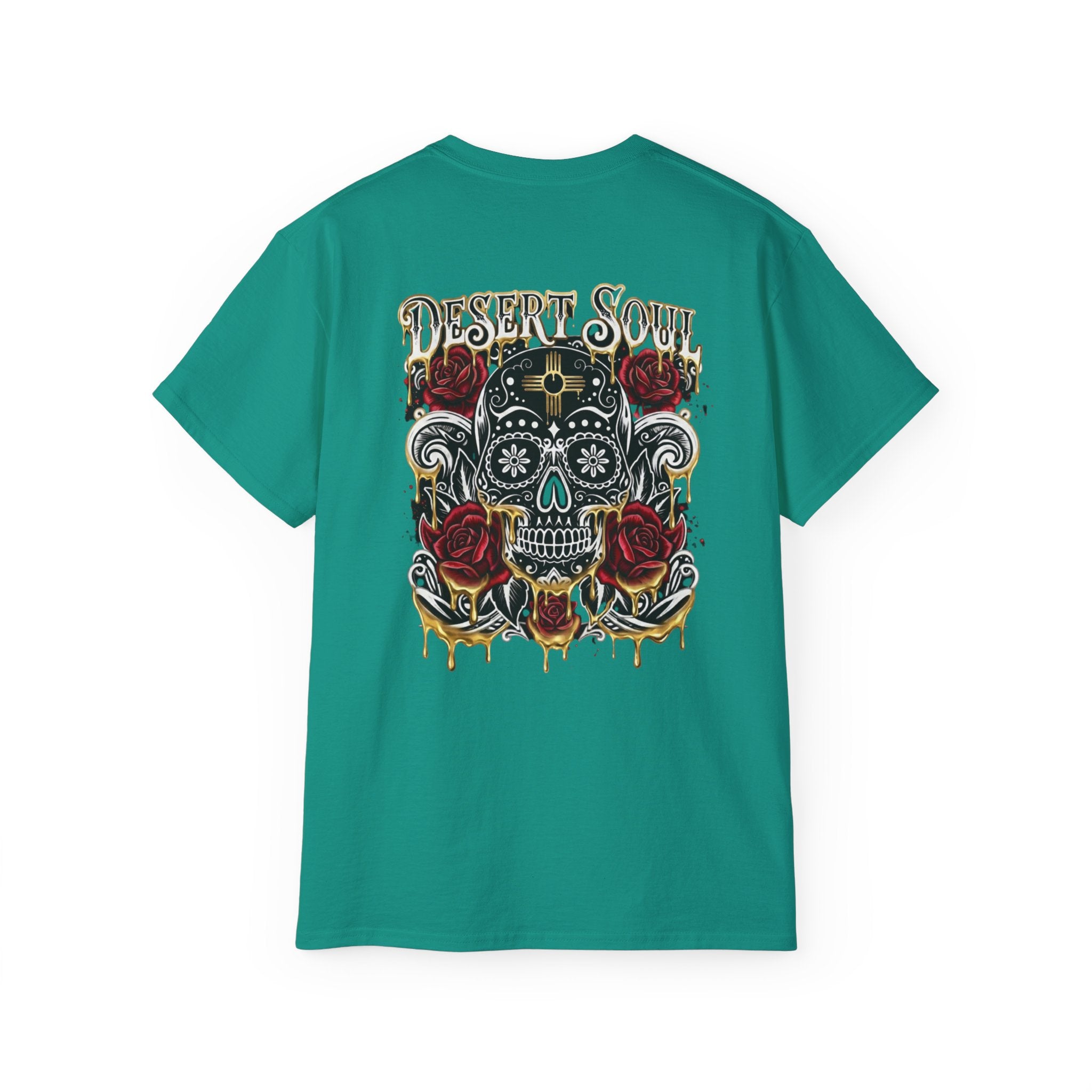 Desert Soul Women Graphic T-Shirt
