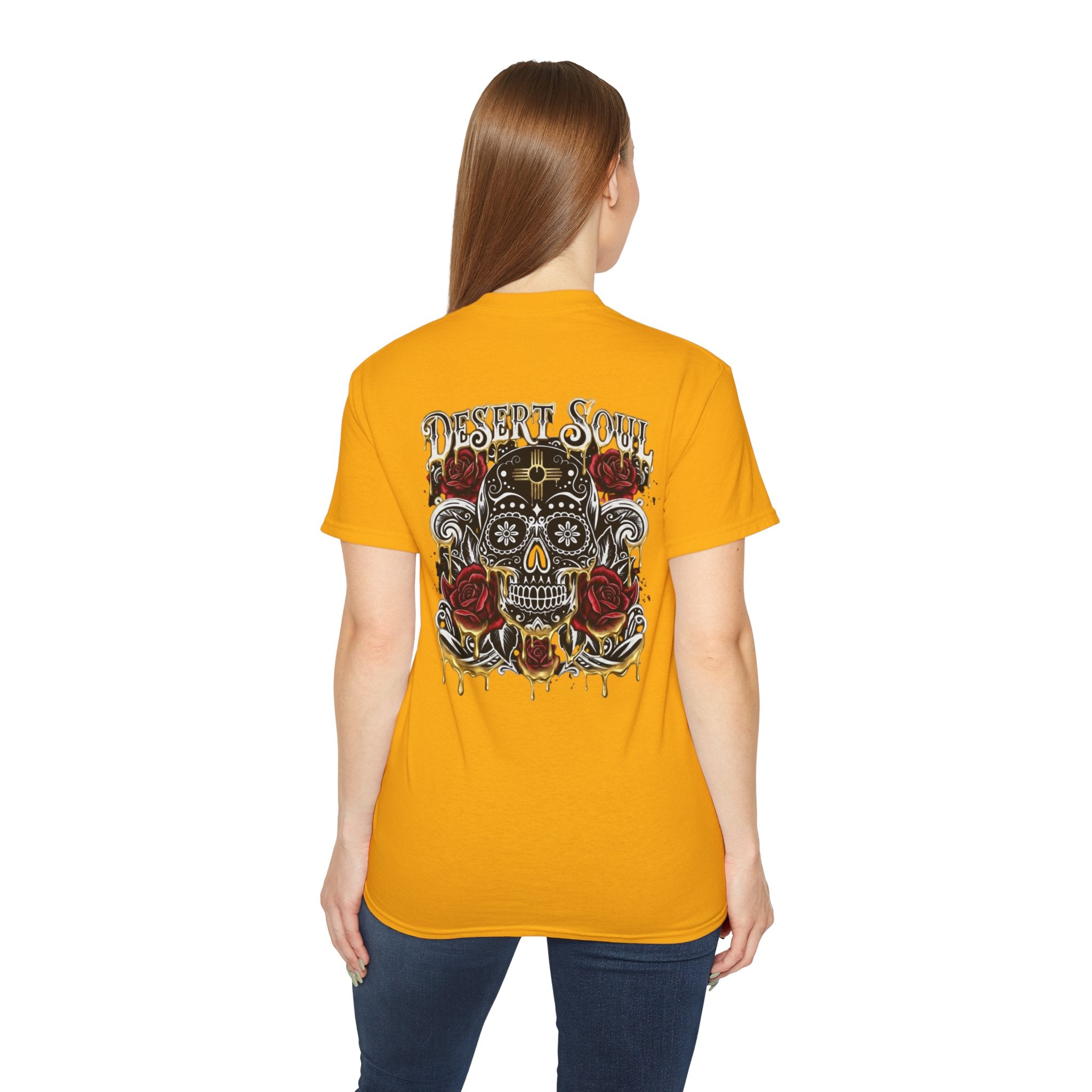 Desert Soul Women Graphic T-Shirt