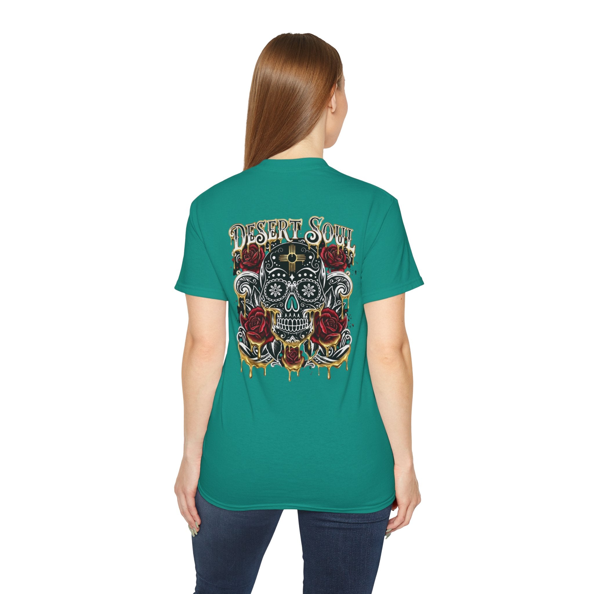 Desert Soul Women Graphic T-Shirt
