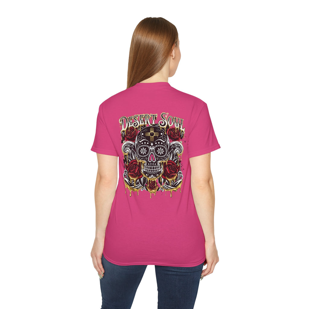Desert Soul Women Graphic T-Shirt