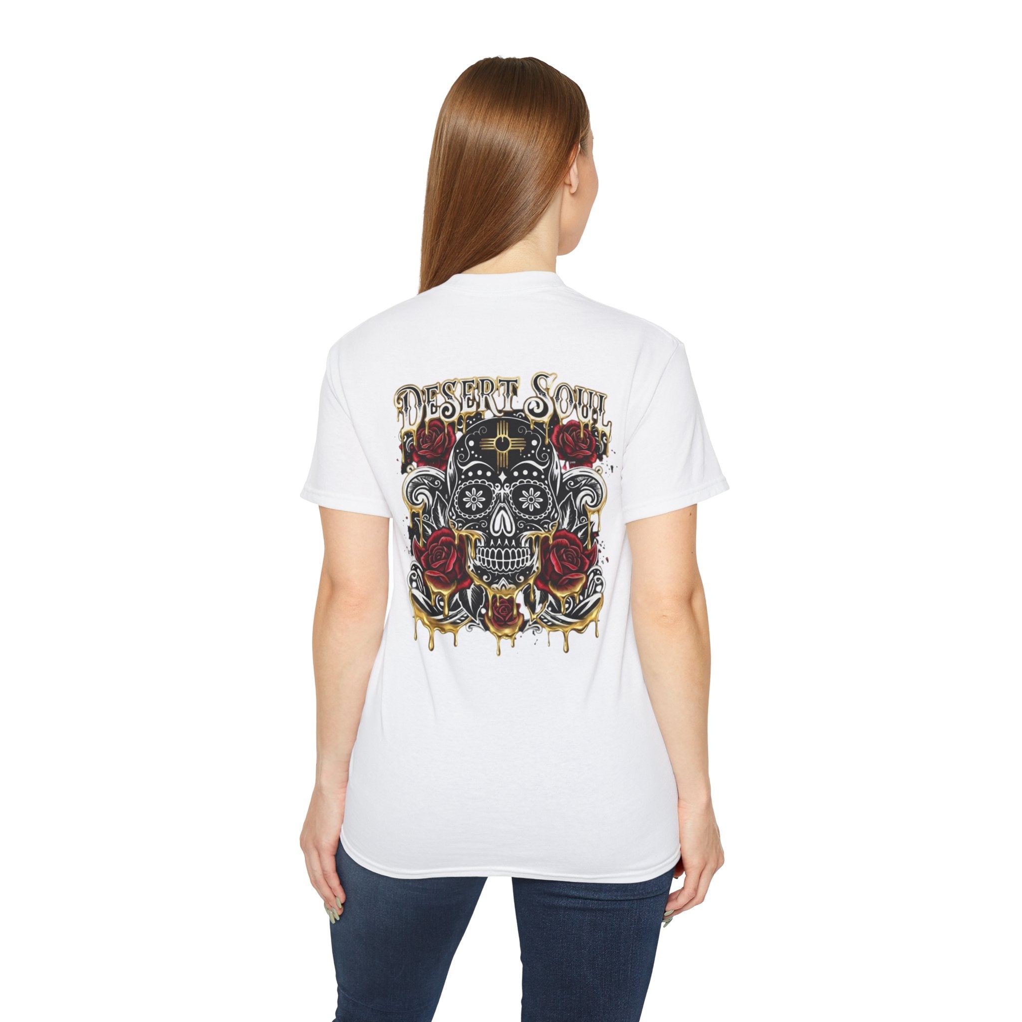 Desert Soul Women Graphic T-Shirt