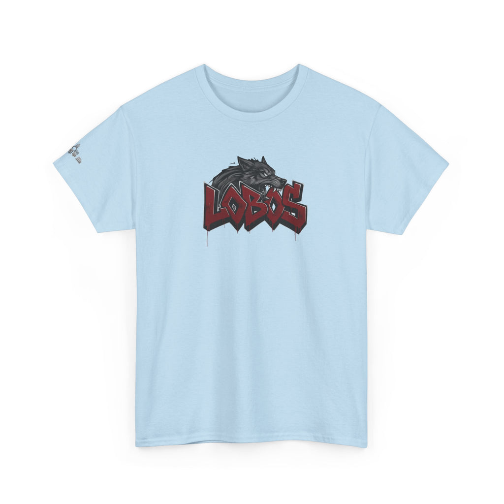 Lobo Loco Men Tshirt