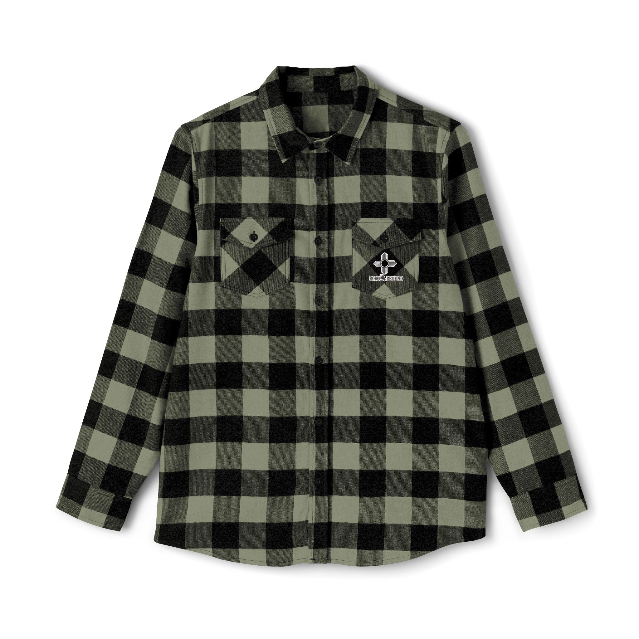 Rodeo Legend Flannel