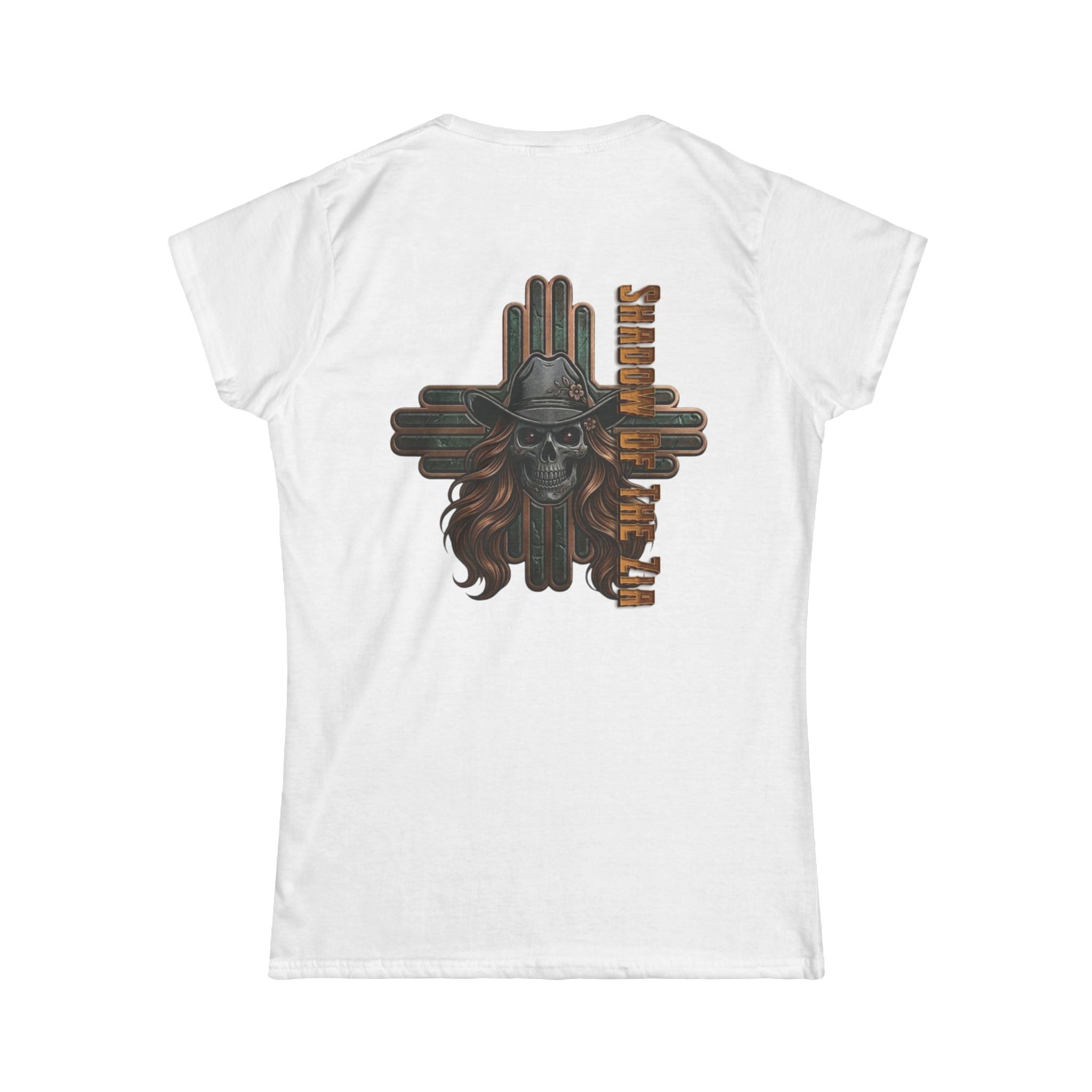 Skull & Zia Women's Tee