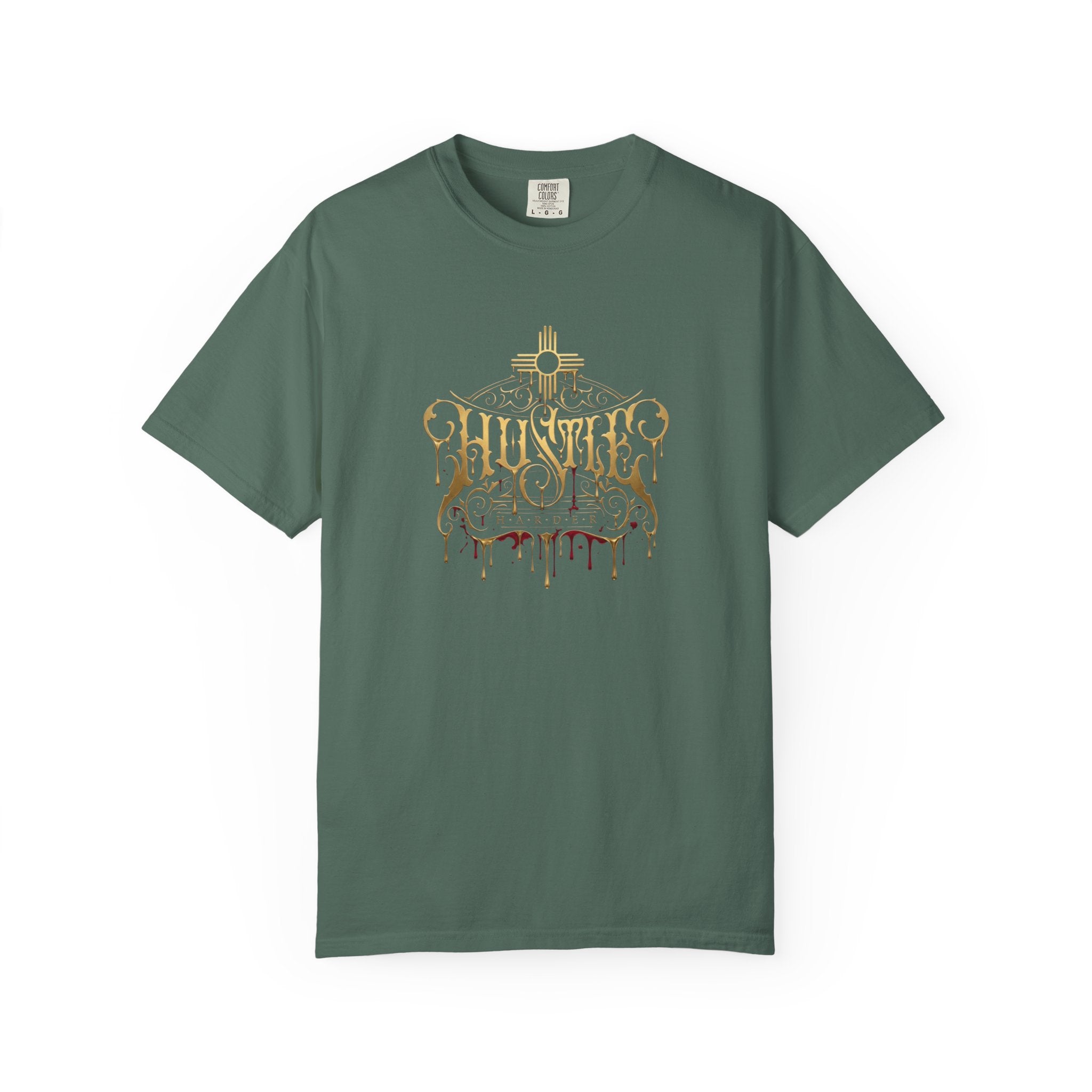 Hustle Harder T-Shirt