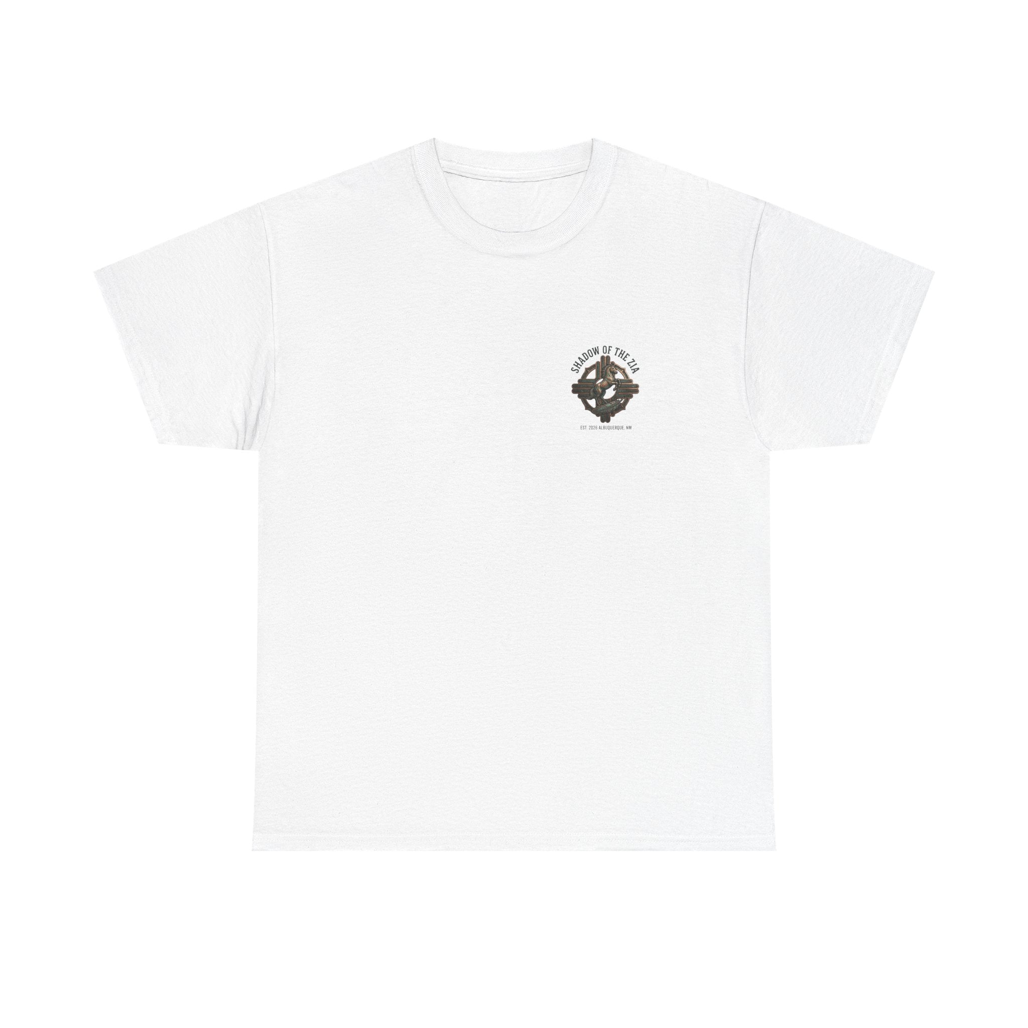 Skull Zia T-Shirt