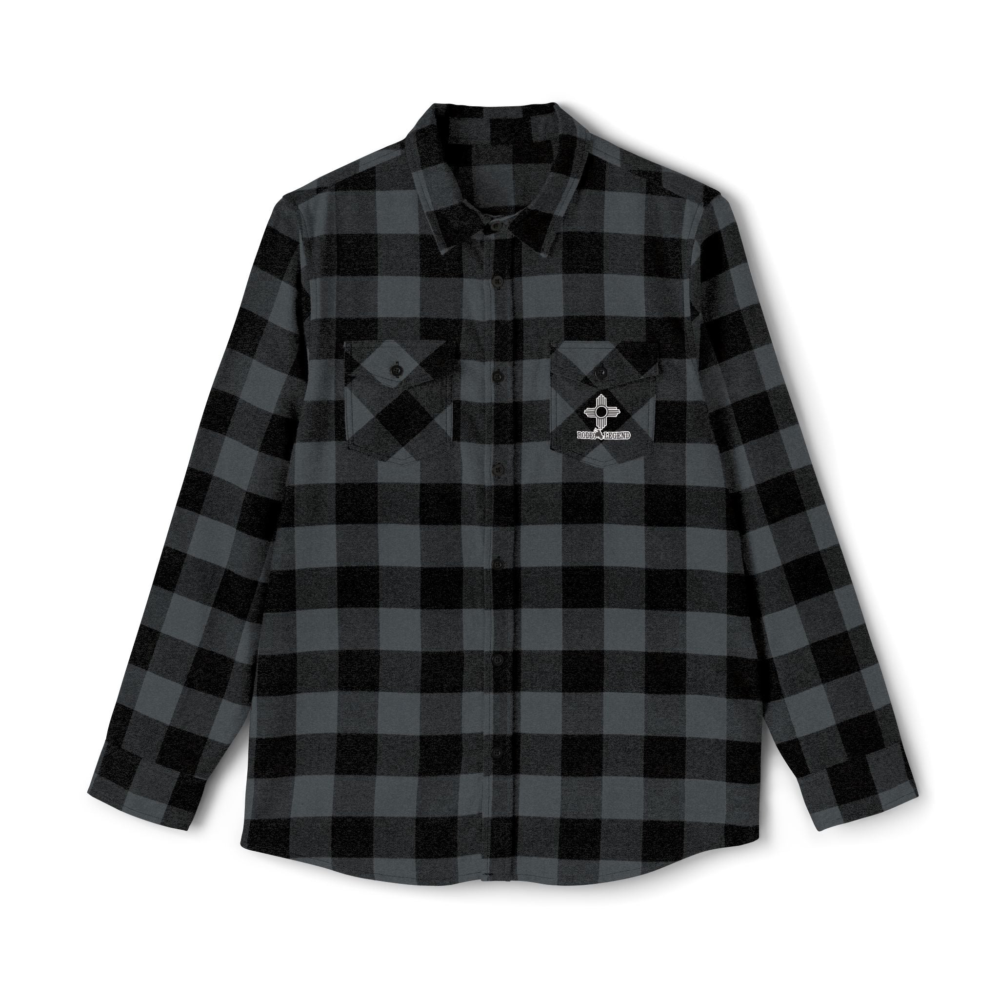 Rodeo Legend Flannel
