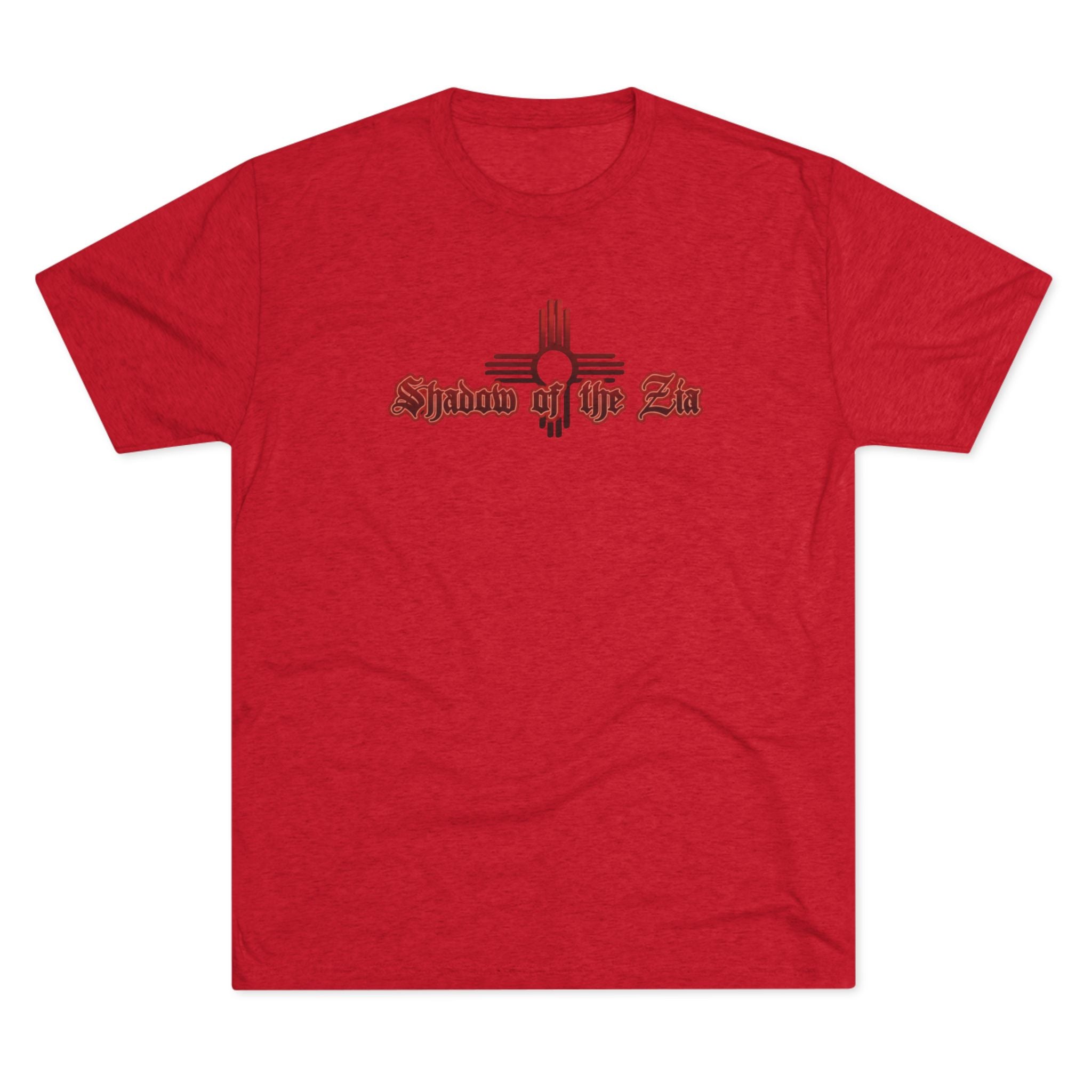 Shadow of the Zia Wolf T‑Shirt