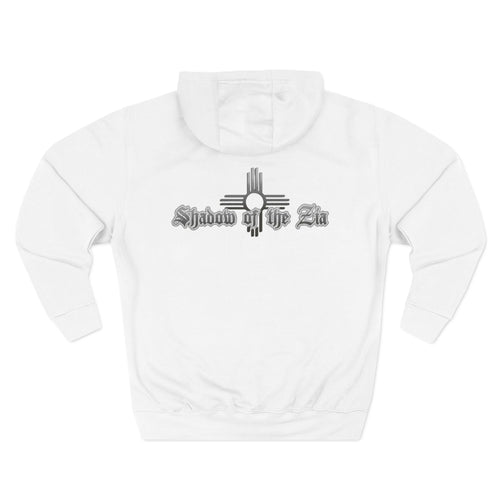 Desert Soul Unisex Graphic Fleece Pullover
