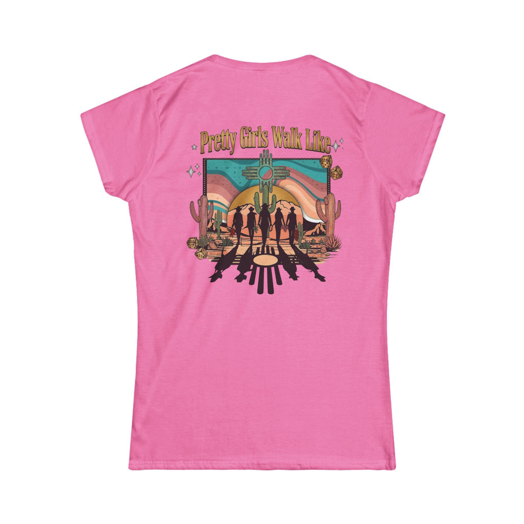 "She’s from New Mexico" Western T-Shirt