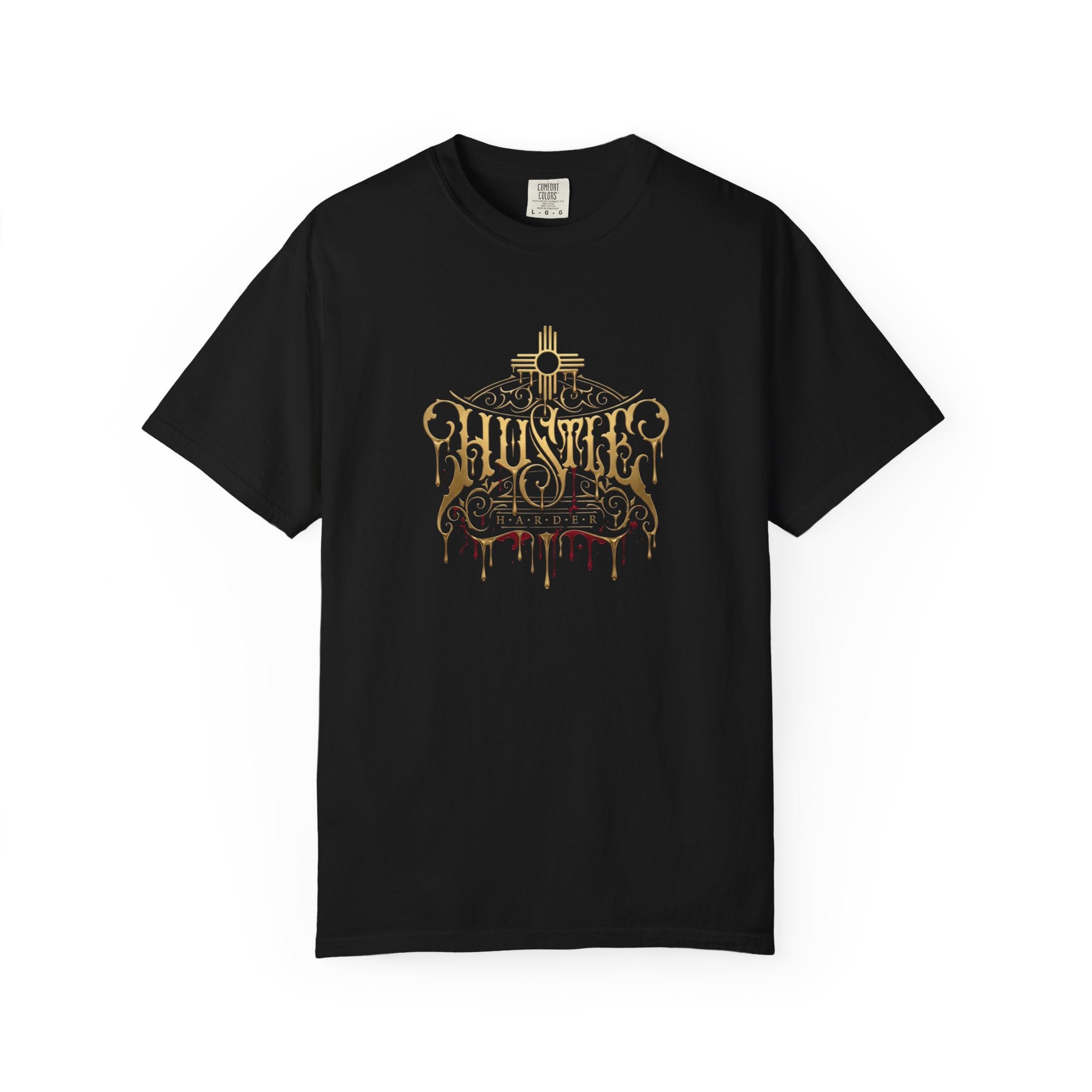 Hustle Harder T-Shirt