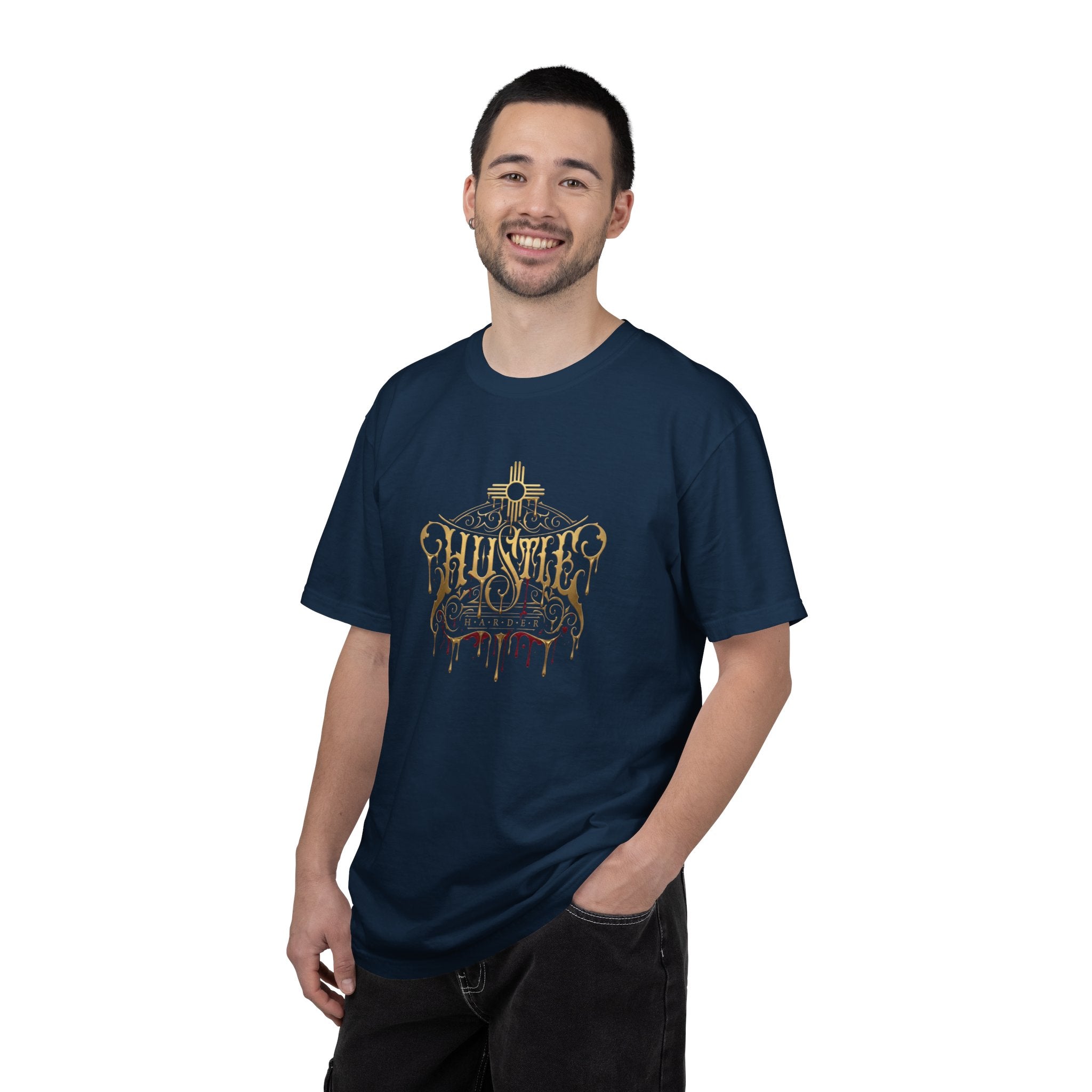 Hustle Harder T-Shirt