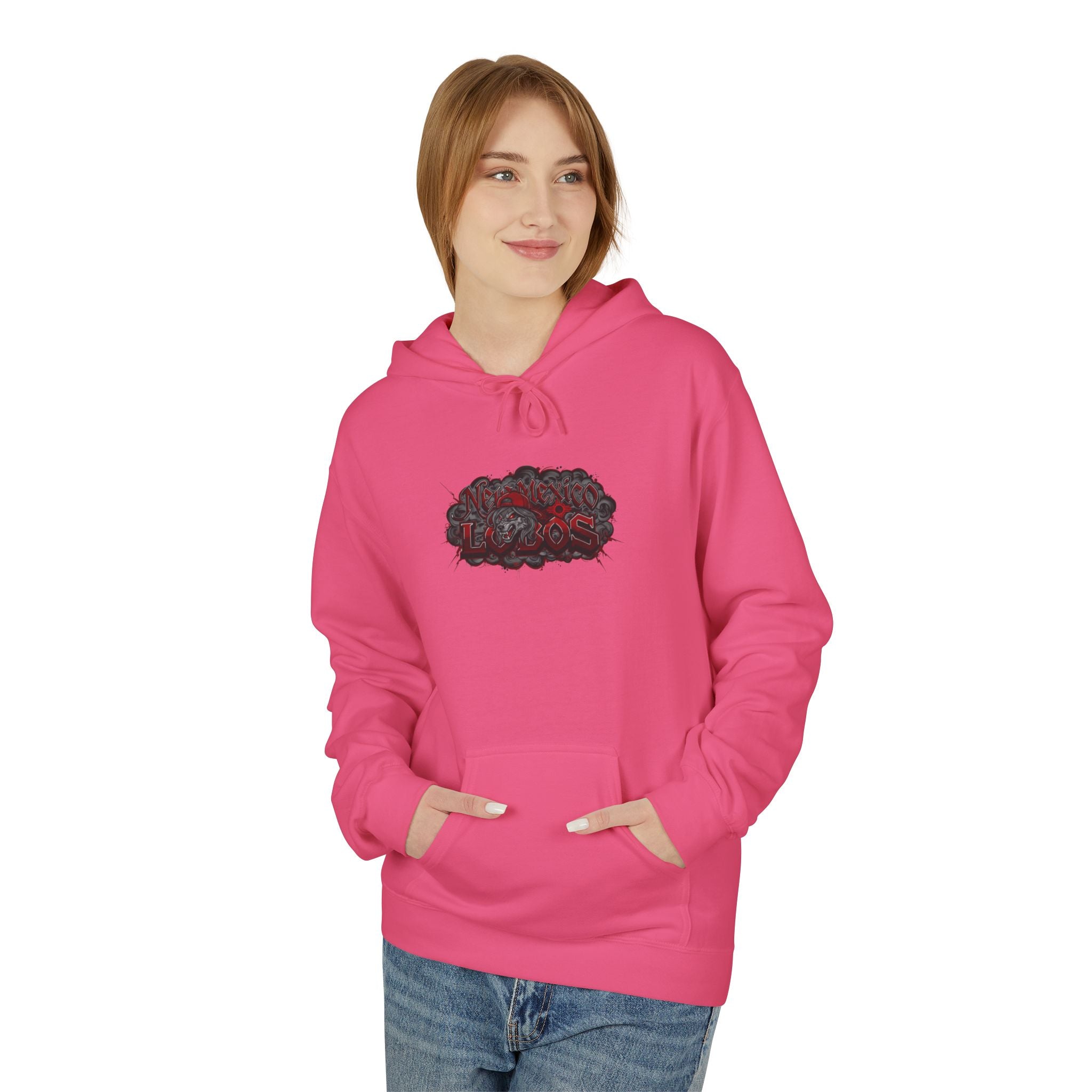 Lobo Loca Graphic Pullover