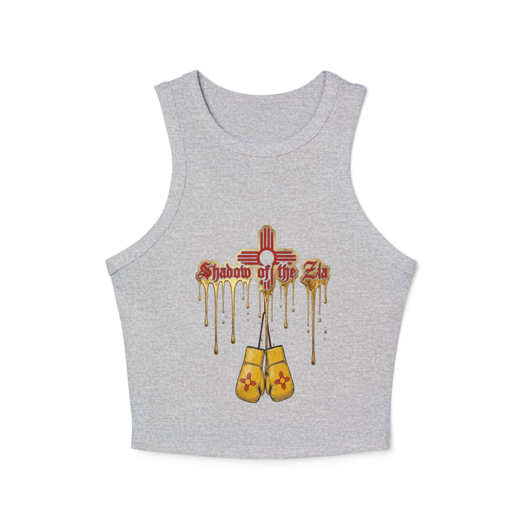 One Life Many Fight Racer Tank