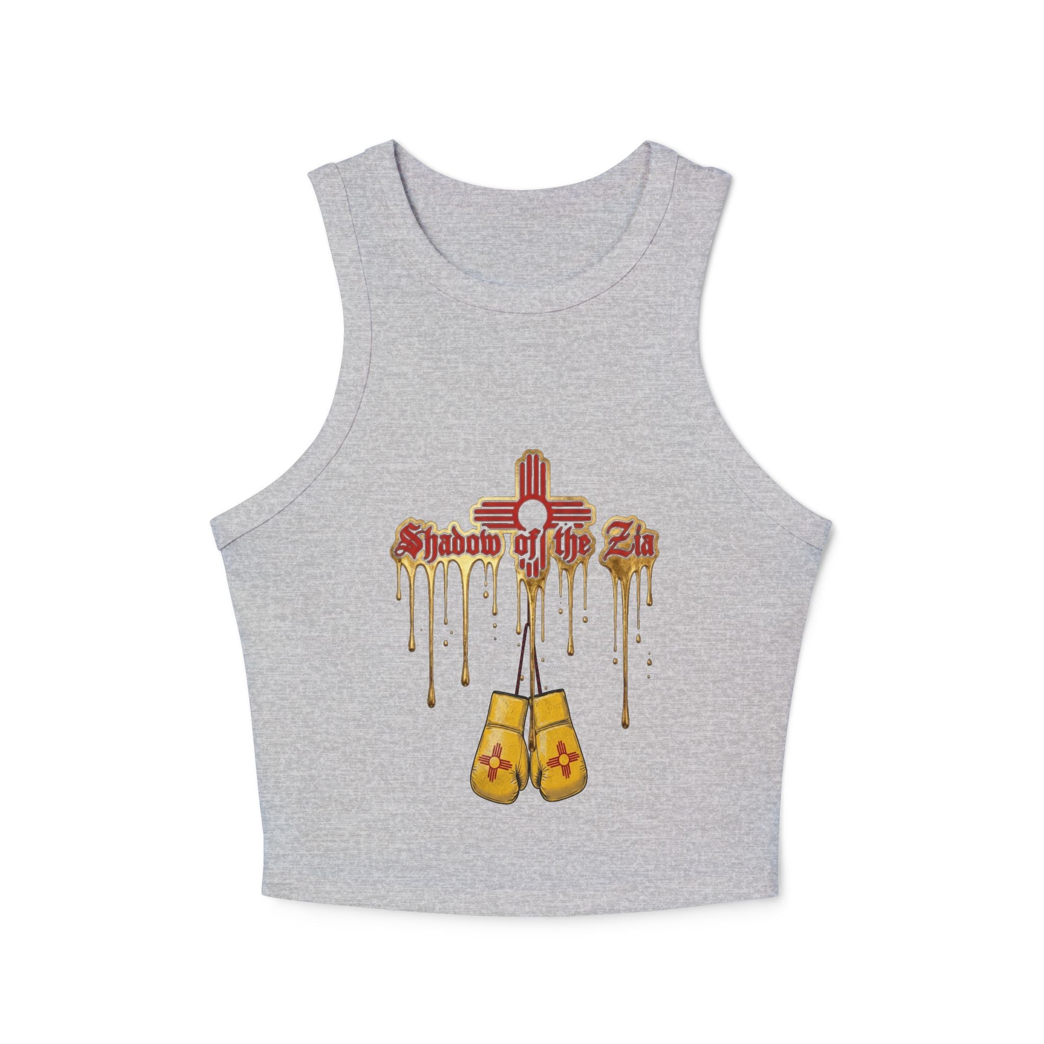 One Life Many Fight Racer Tank
