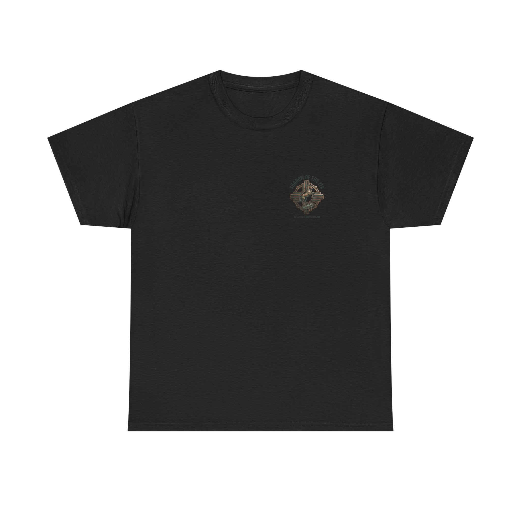 Skull Zia T-Shirt