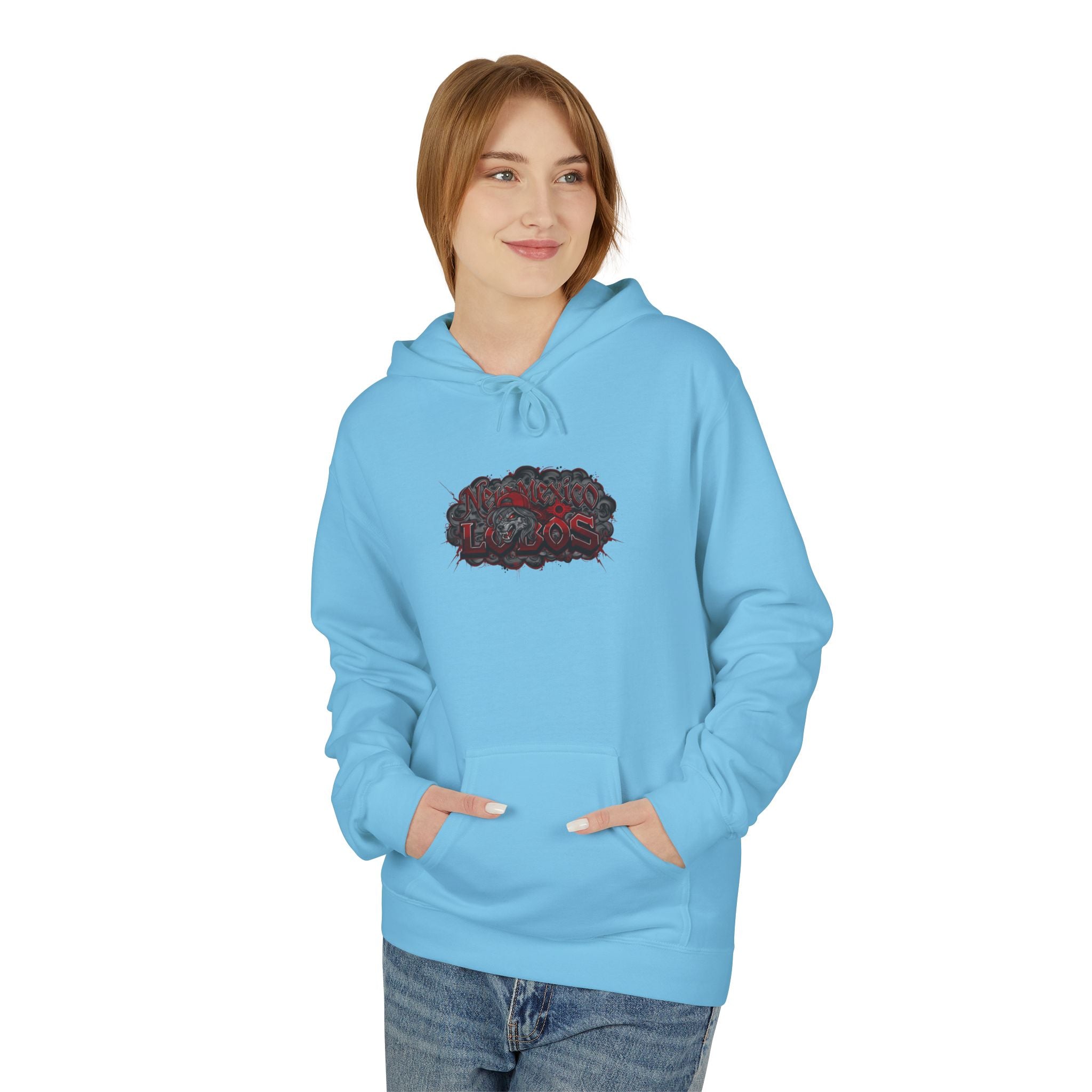 Lobo Loca Graphic Pullover