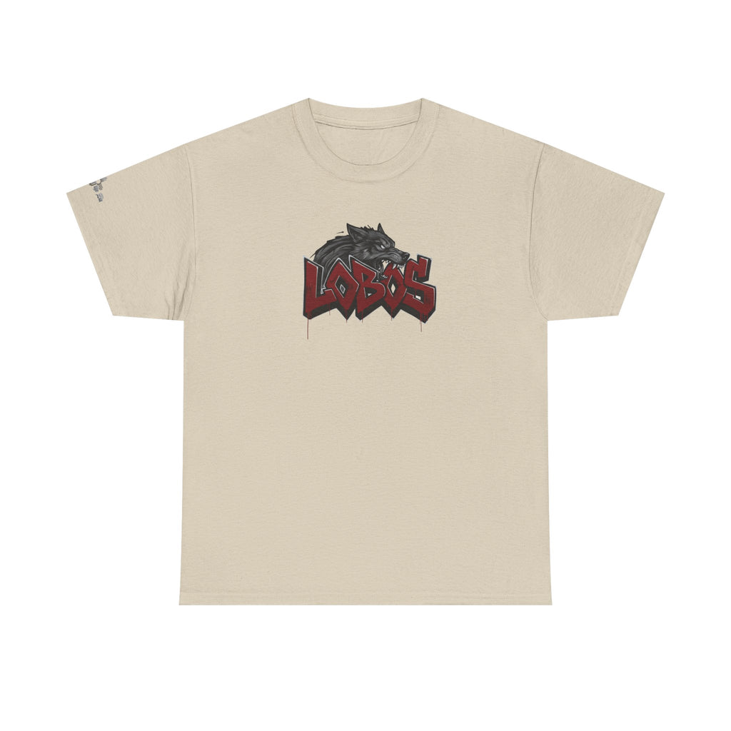 Lobo Loco Men Tshirt