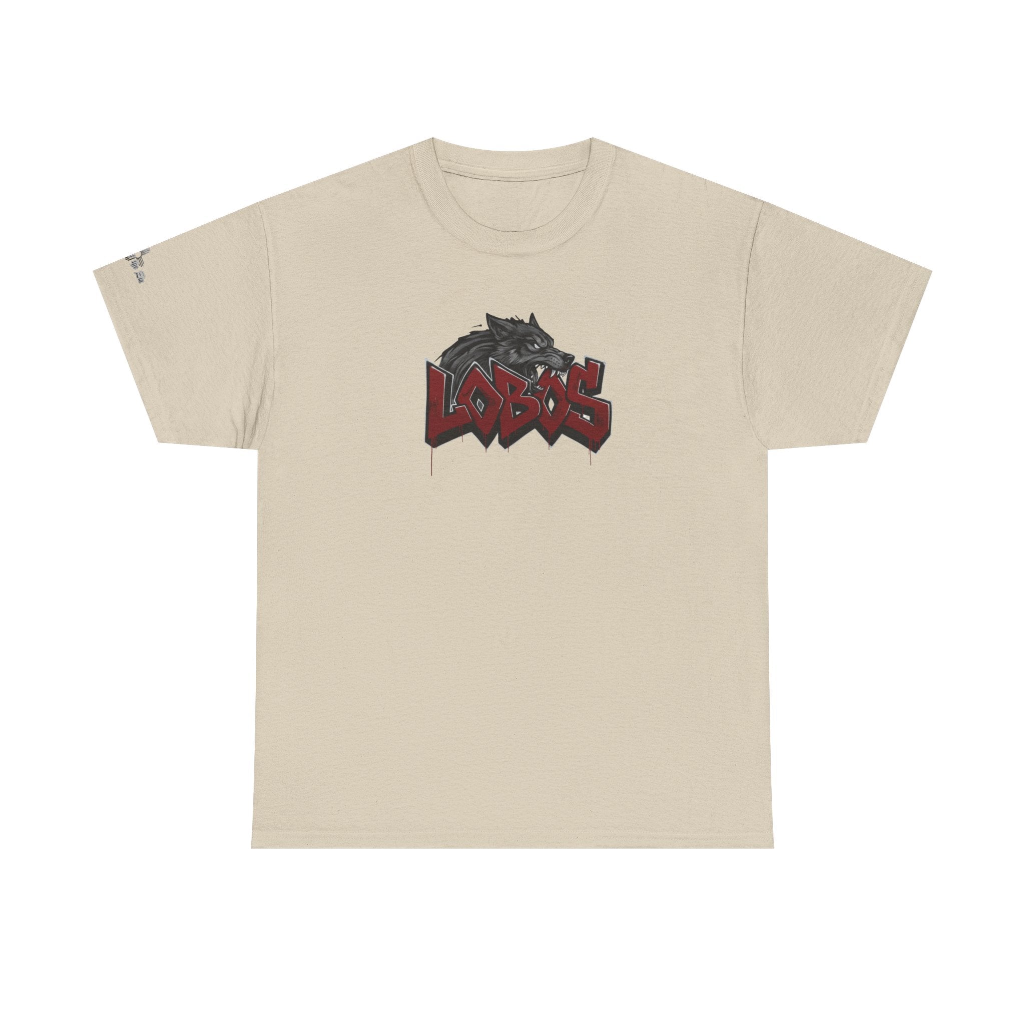 Lobo Loco Men Tshirt