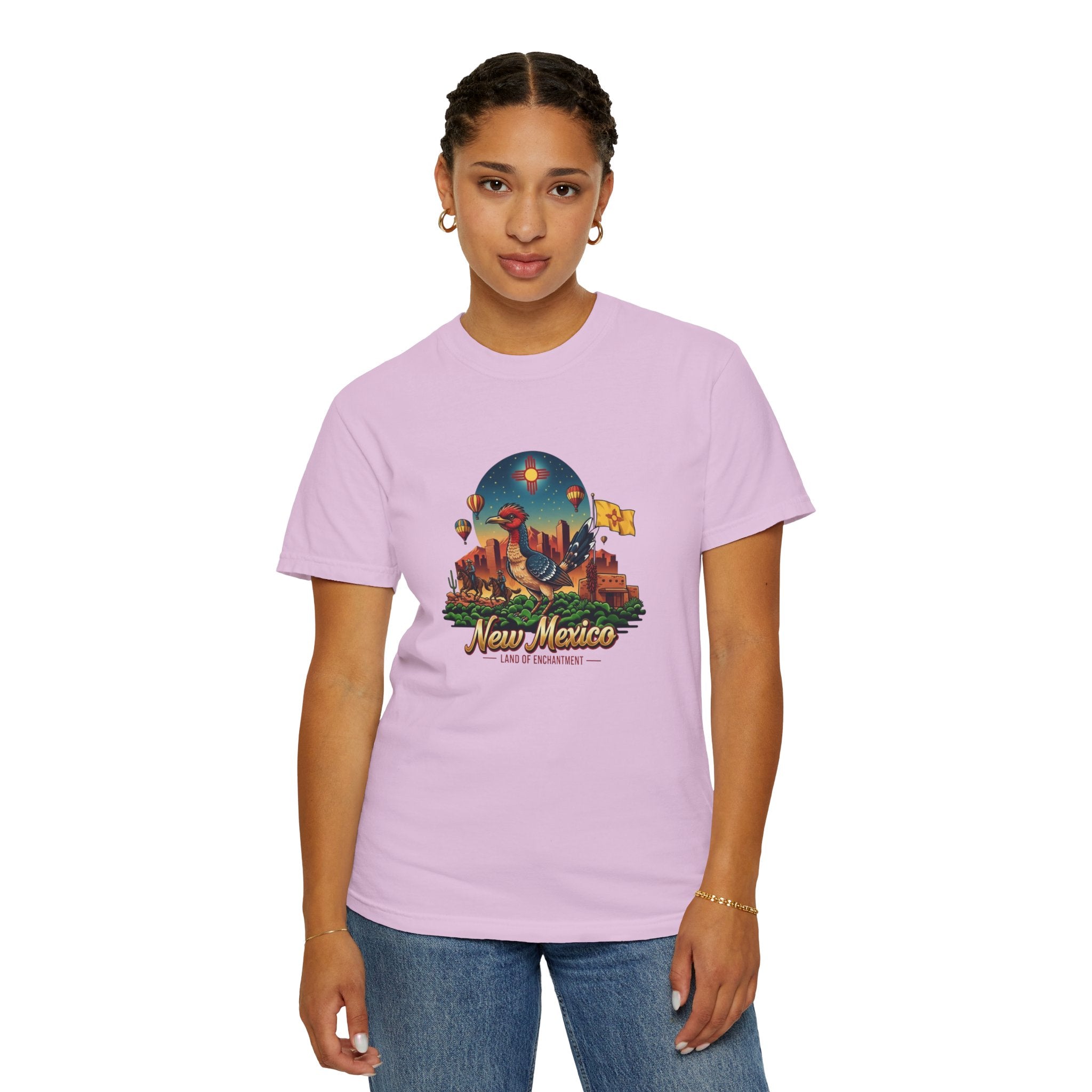 New Mexico Roadrunner T-Shirt
