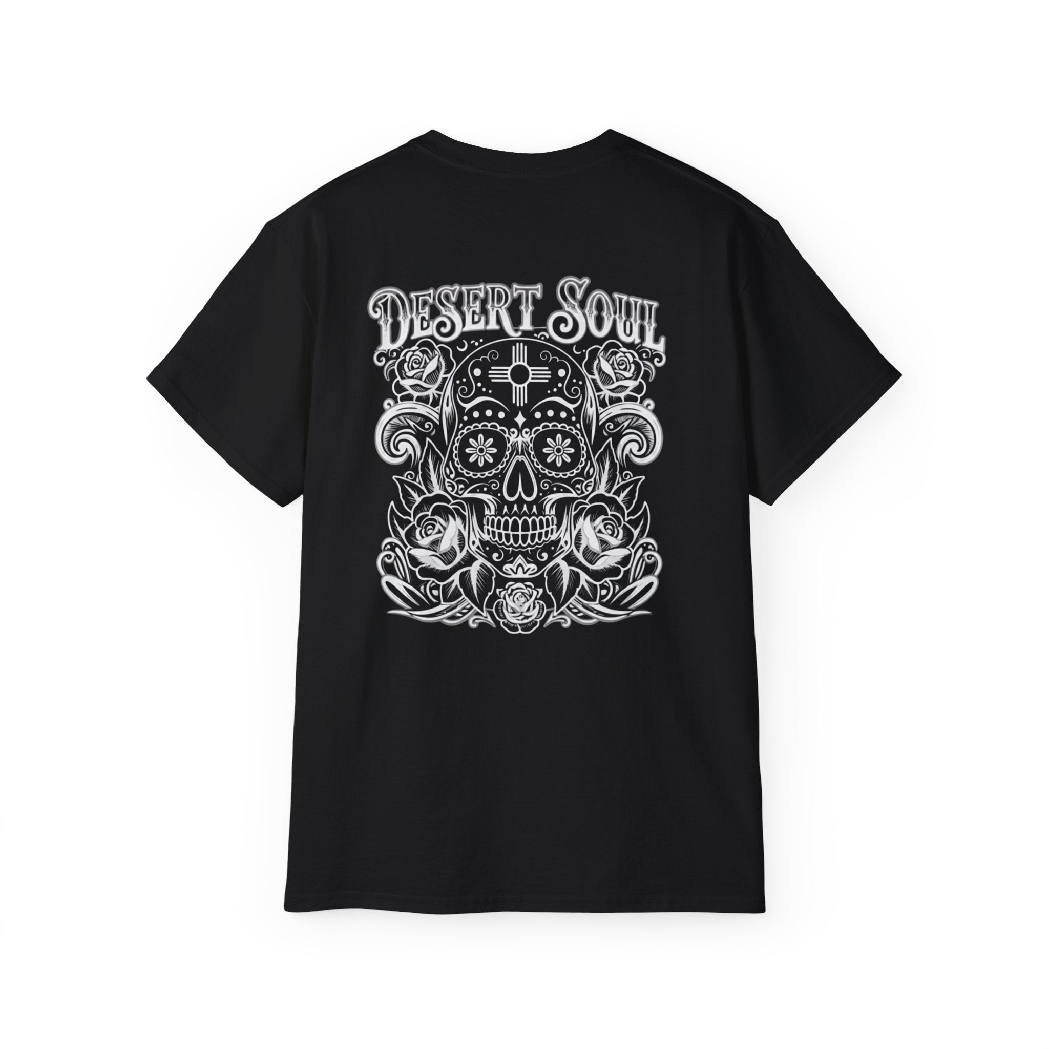 Desert Soul Women Graphic T-Shirt