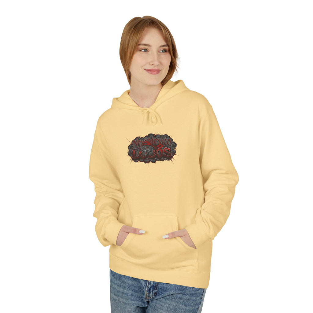 Lobo Loca Graphic Pullover