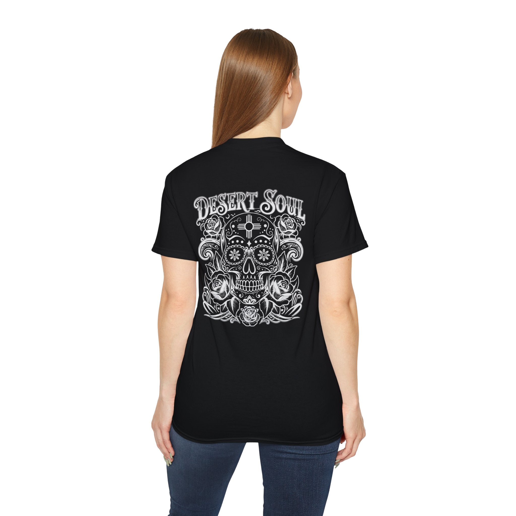 Desert Soul Women Graphic T-Shirt
