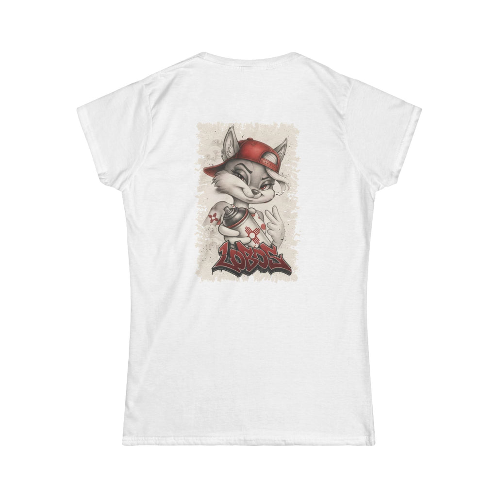 Lobo Loca Graphic Shirt