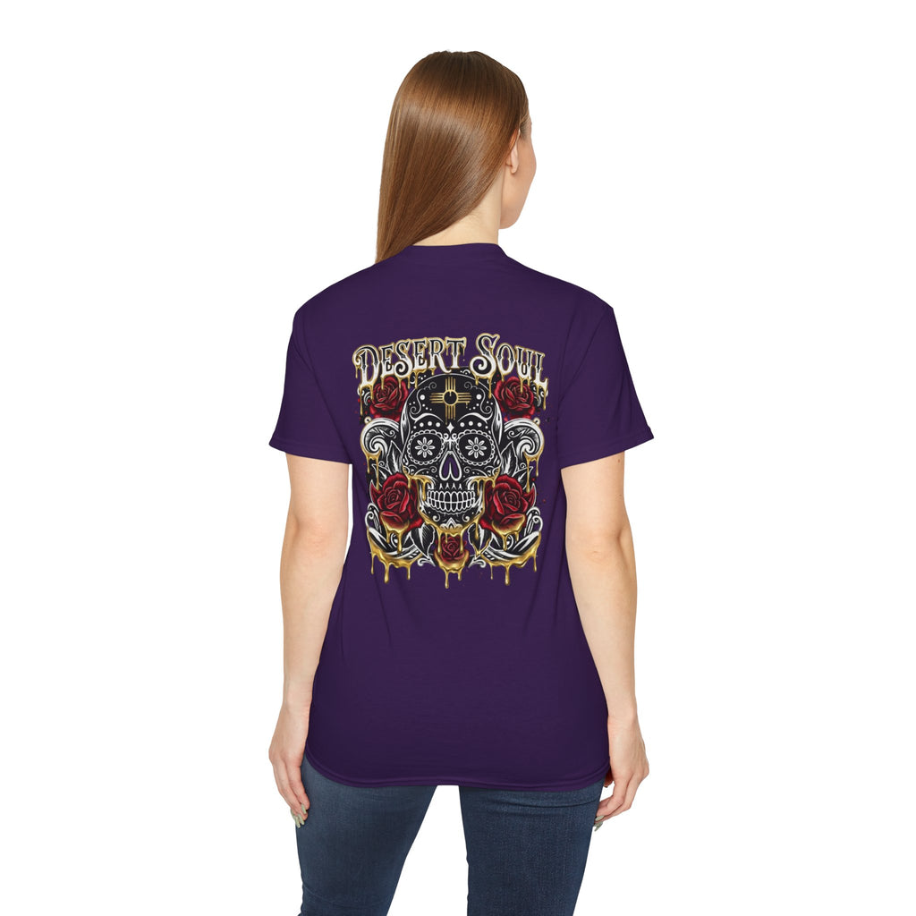 Desert Soul Women Graphic T-Shirt