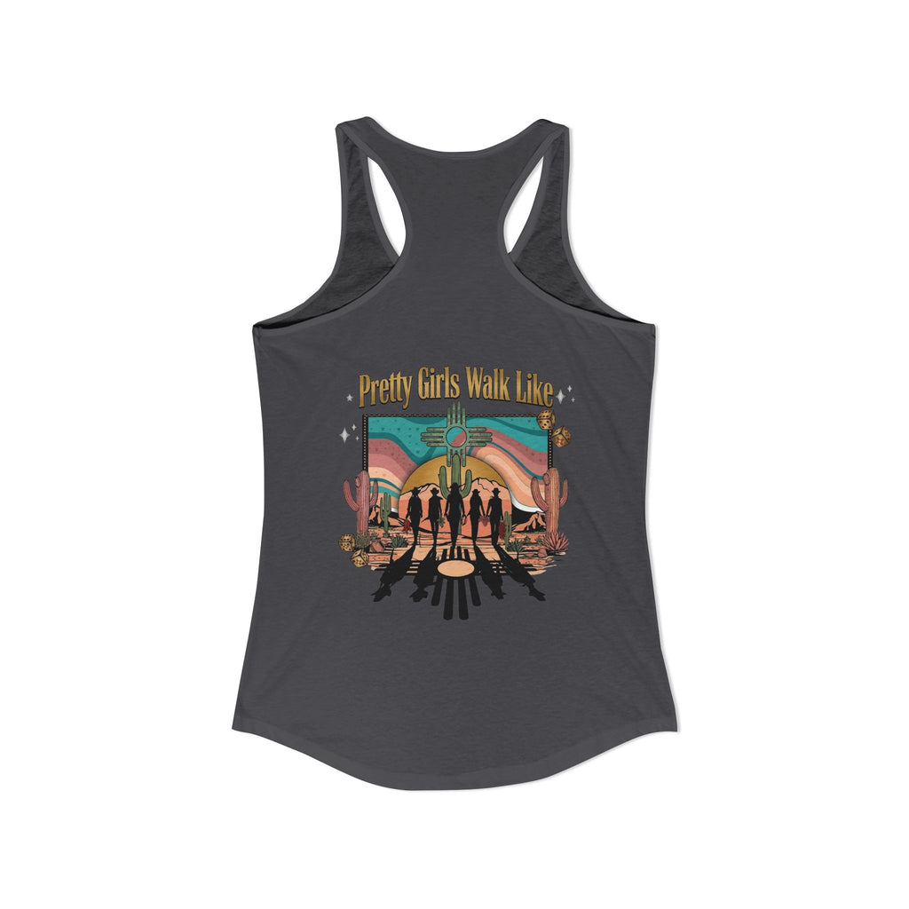 She's From New Mexico Women Tank Top