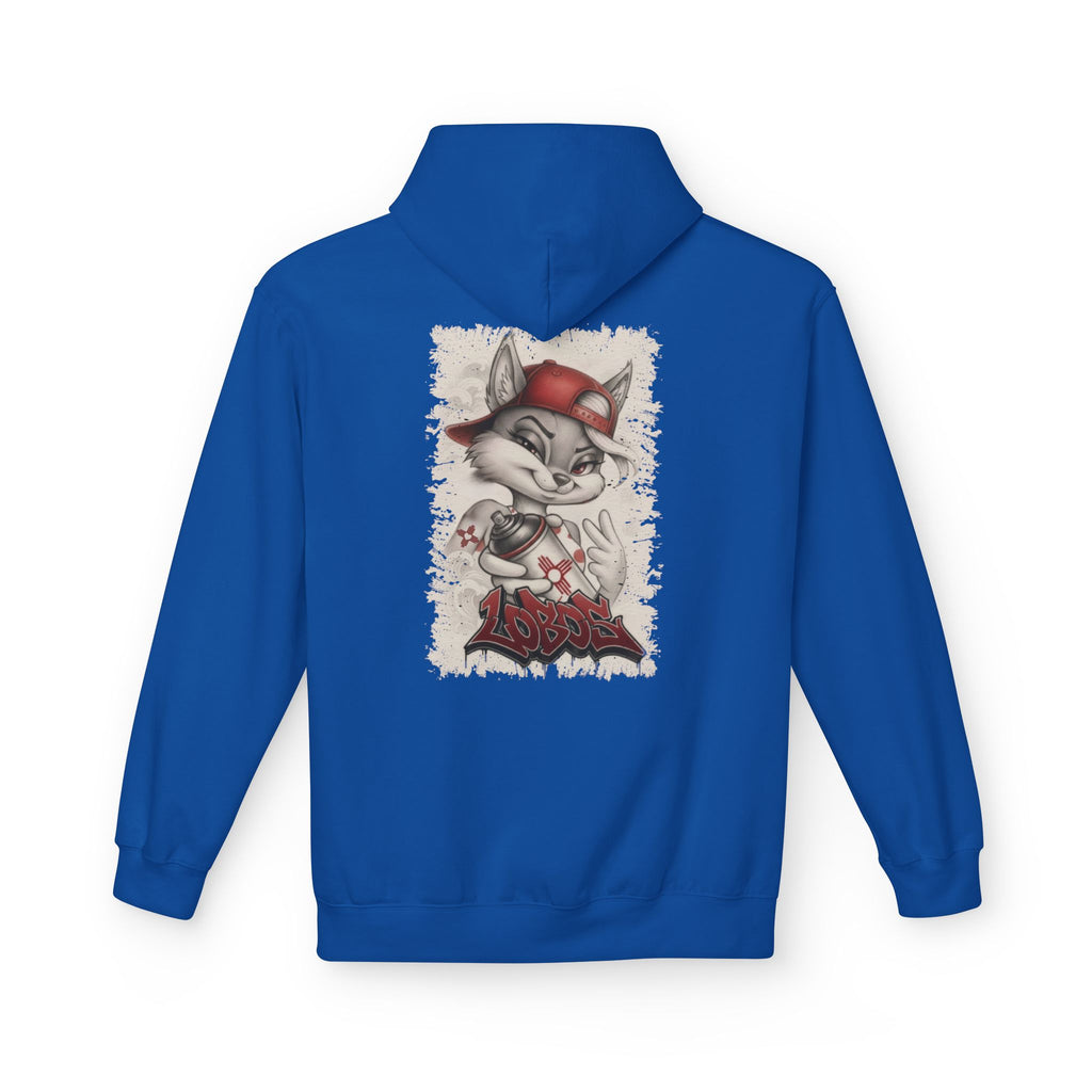Lobo Loca Graphic Pullover
