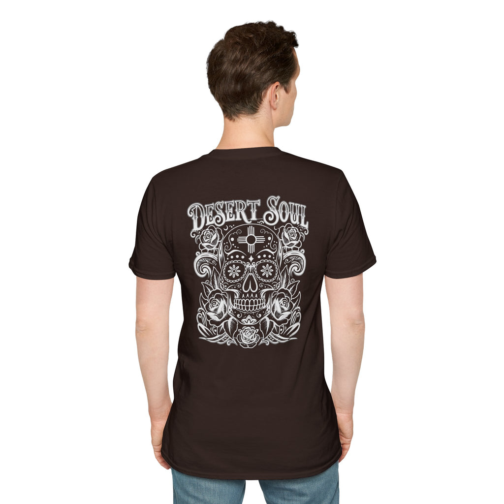 Desert Soul Men Graphic Tee