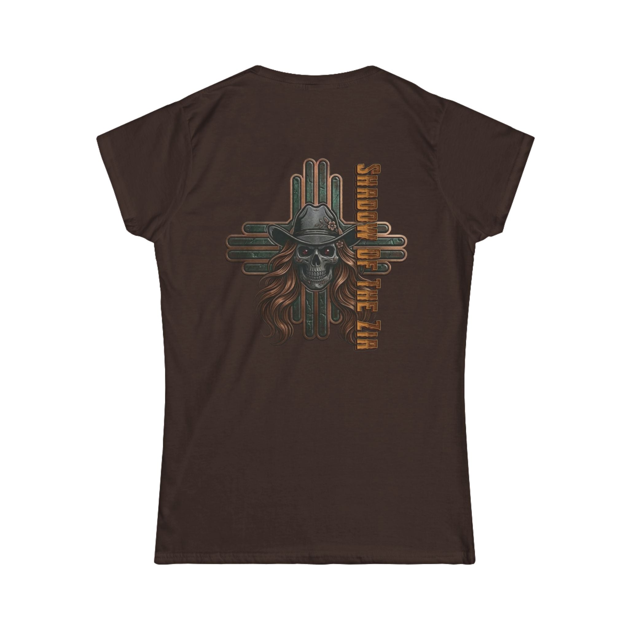 Skull & Zia Women's Tee