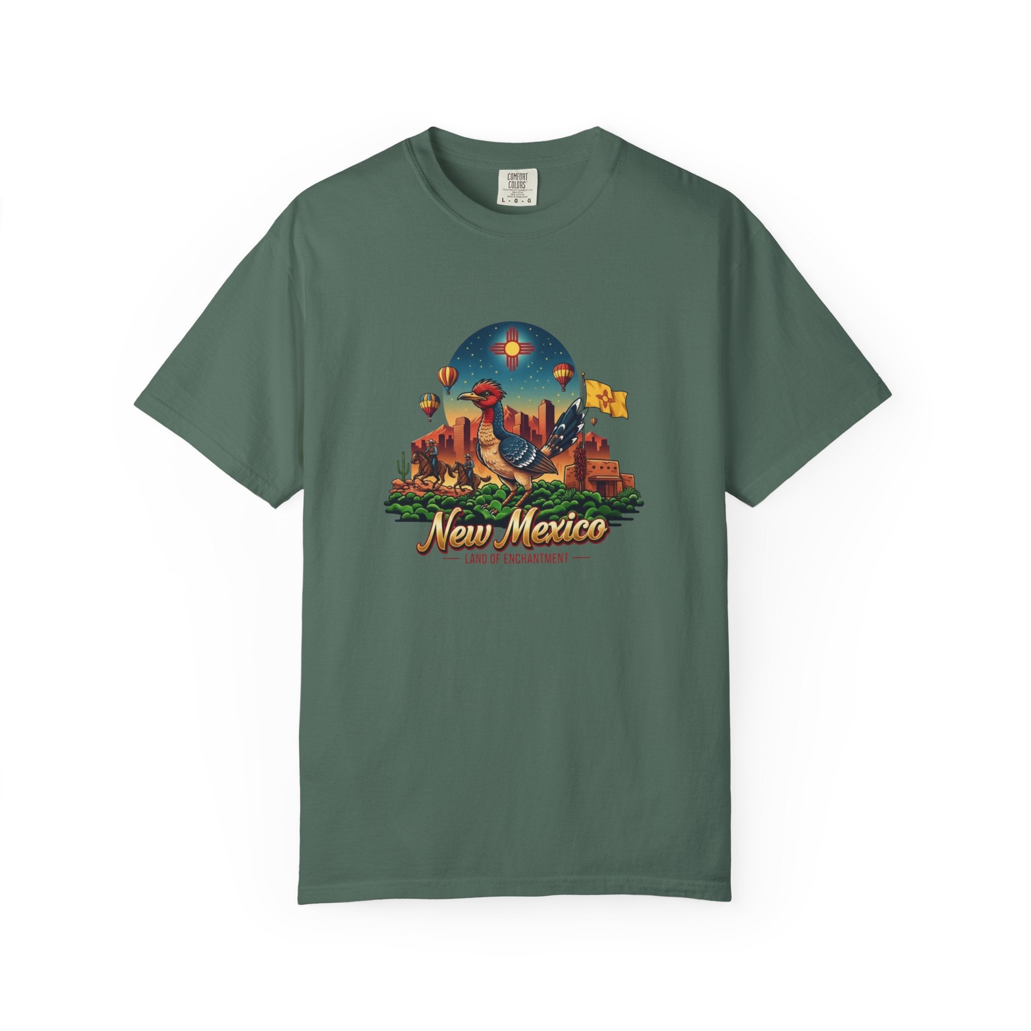 New Mexico Roadrunner T-Shirt
