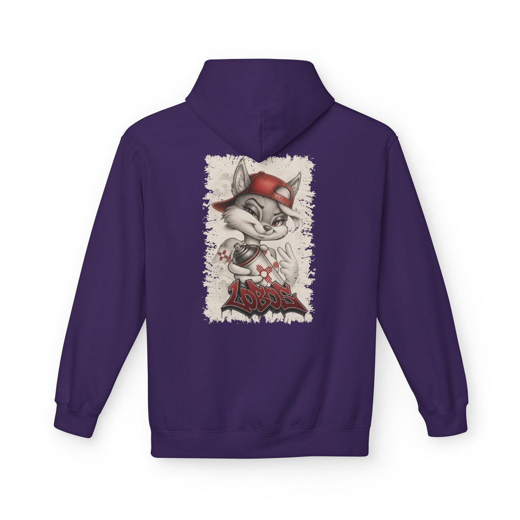 Lobo Loca Graphic Pullover