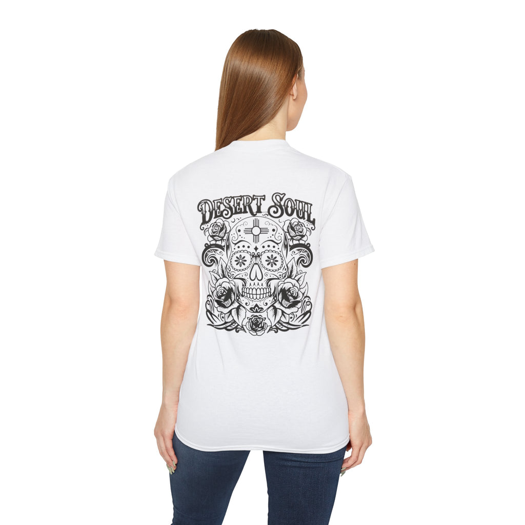 Desert Soul Women Graphic T-Shirt