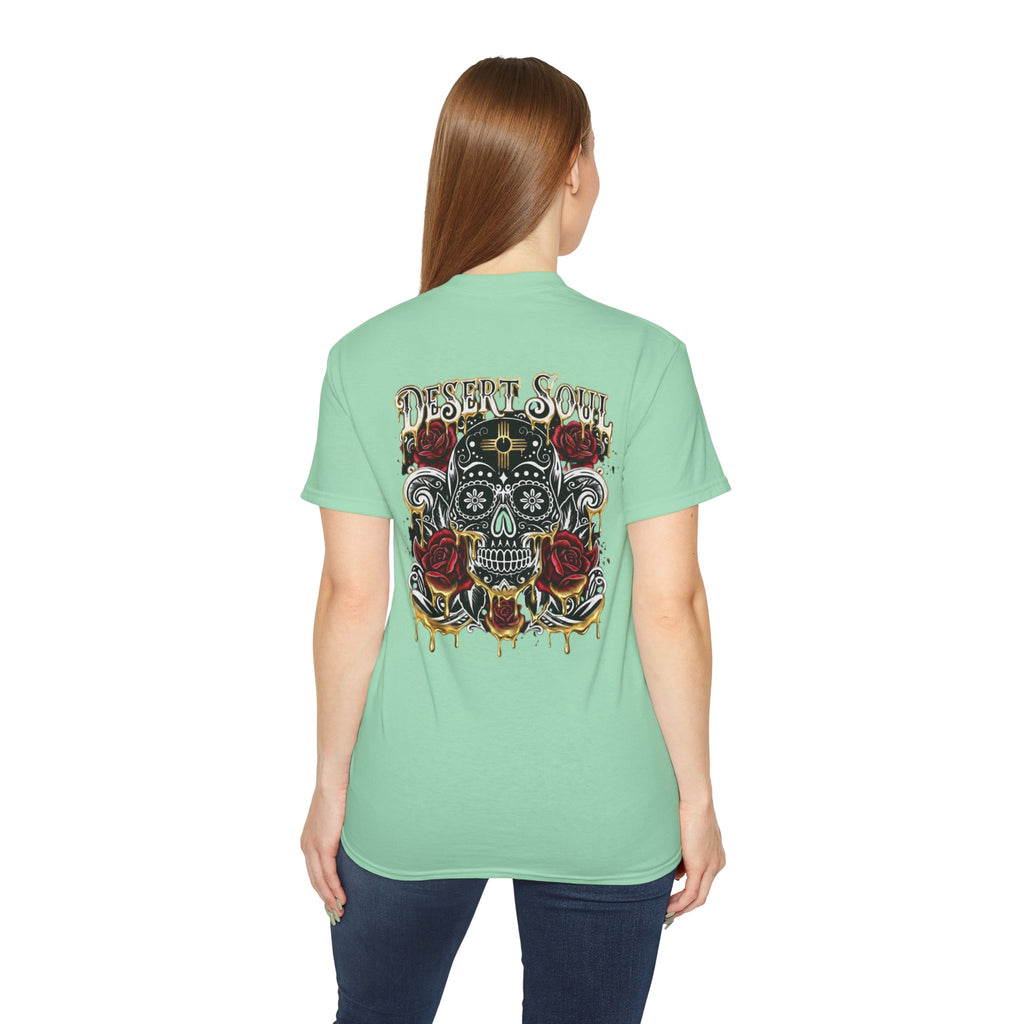 Desert Soul Women Graphic T-Shirt