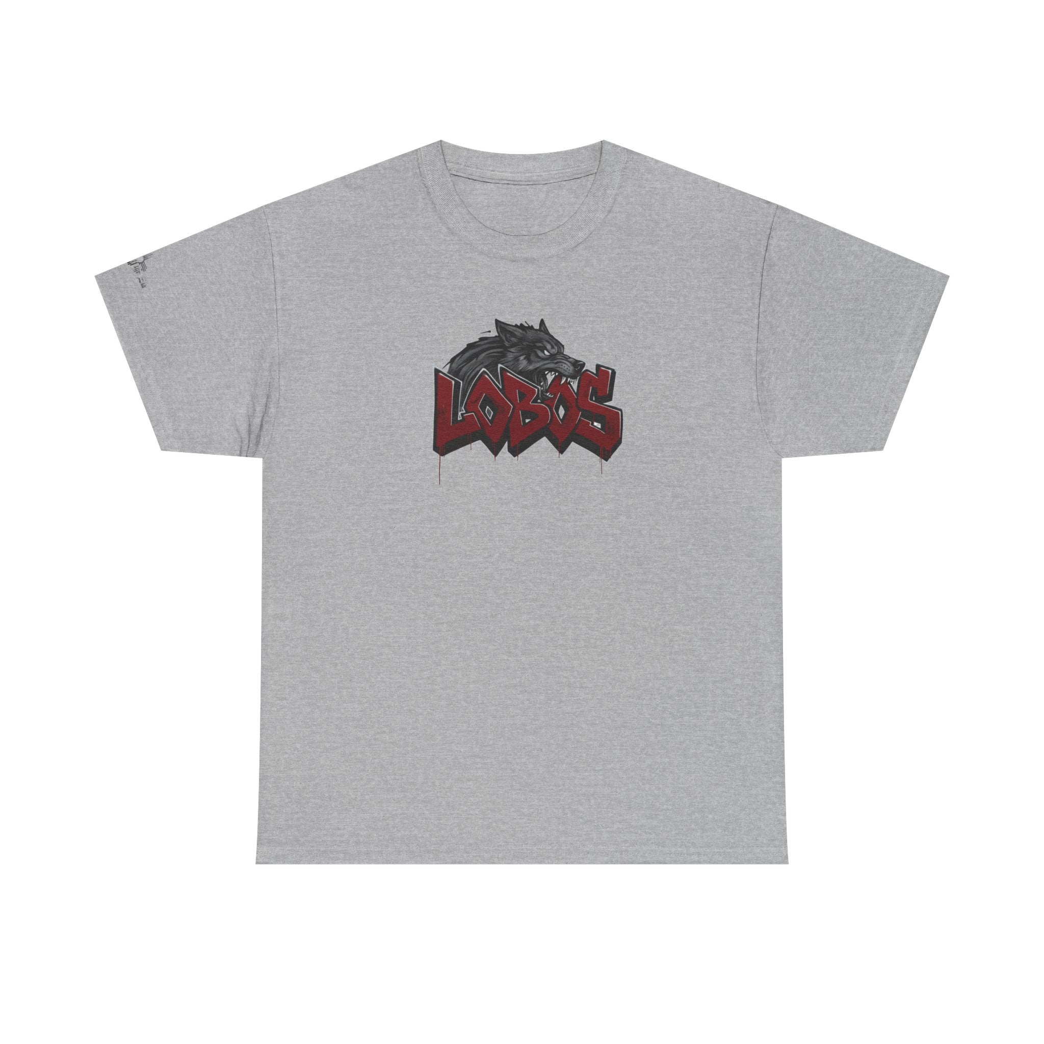 Lobo Loco Men Tshirt