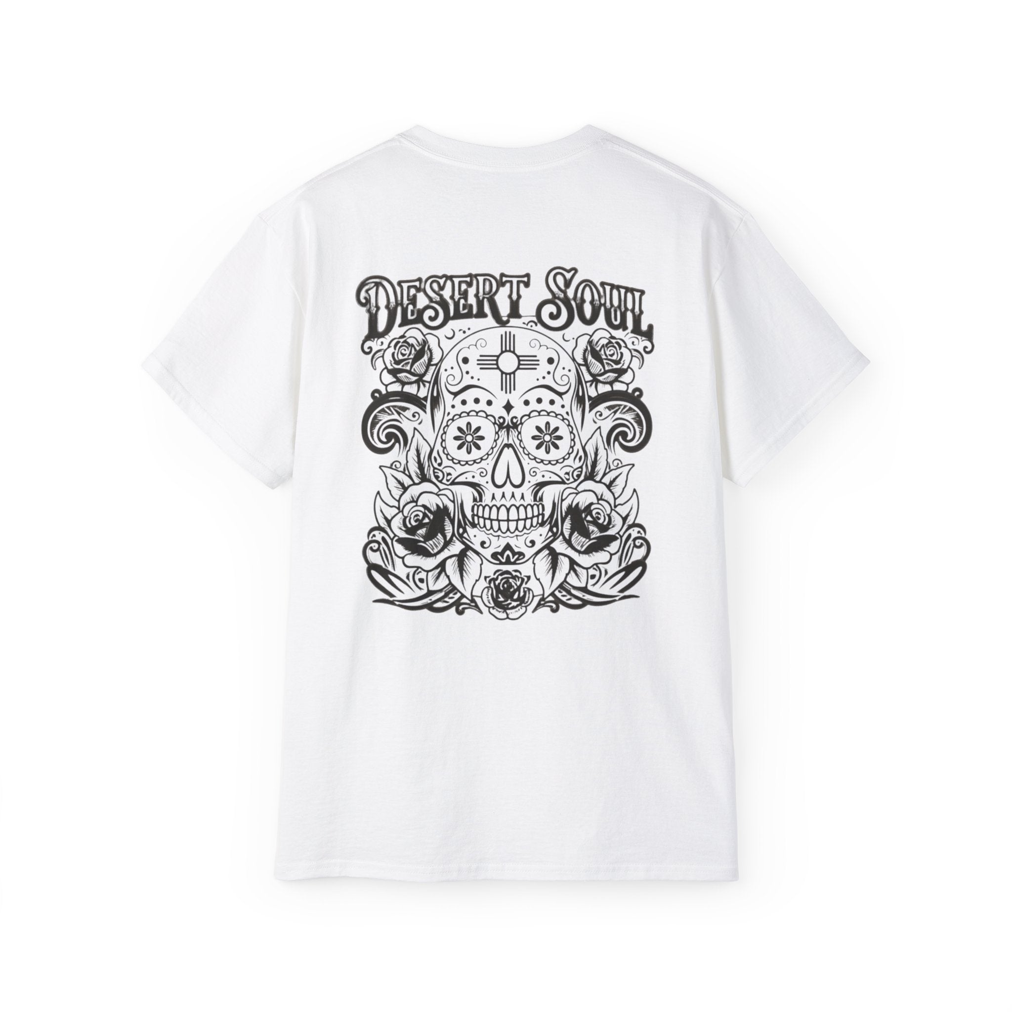Desert Soul Women Graphic T-Shirt